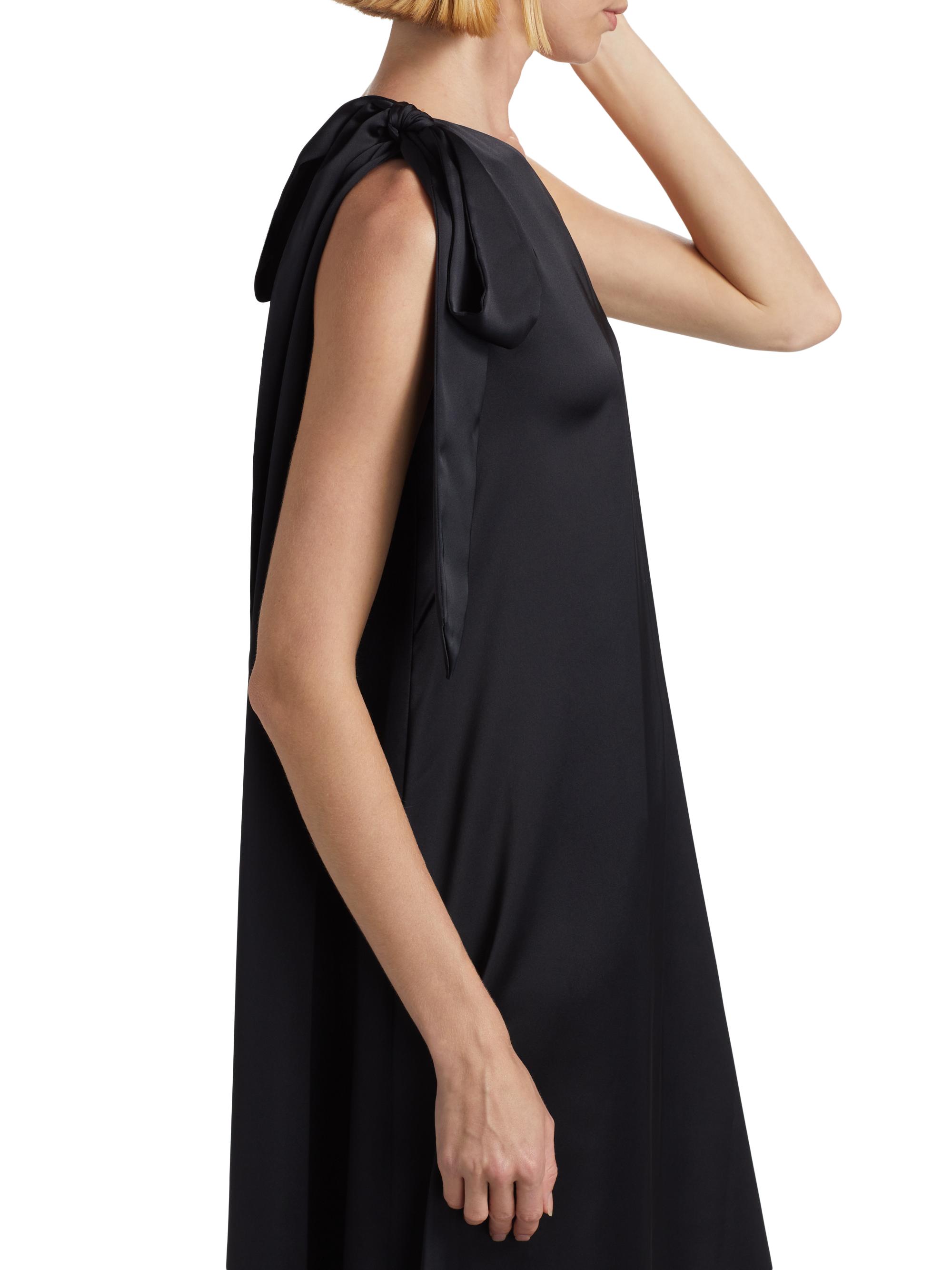 Ramy Brook Benita Asymmetric A-Line Gown | Saks Fifth Avenue