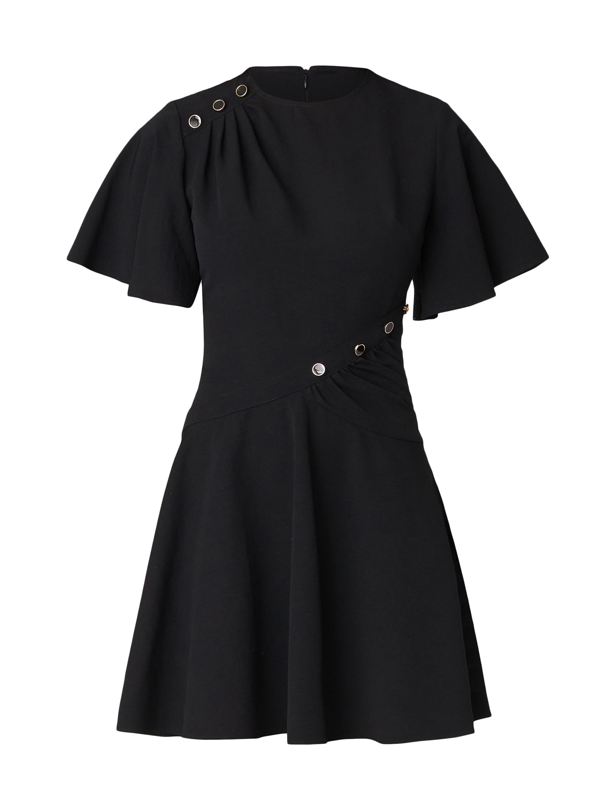 Shoshanna Women's Rosemary Fit & Flare Minidress - Jet