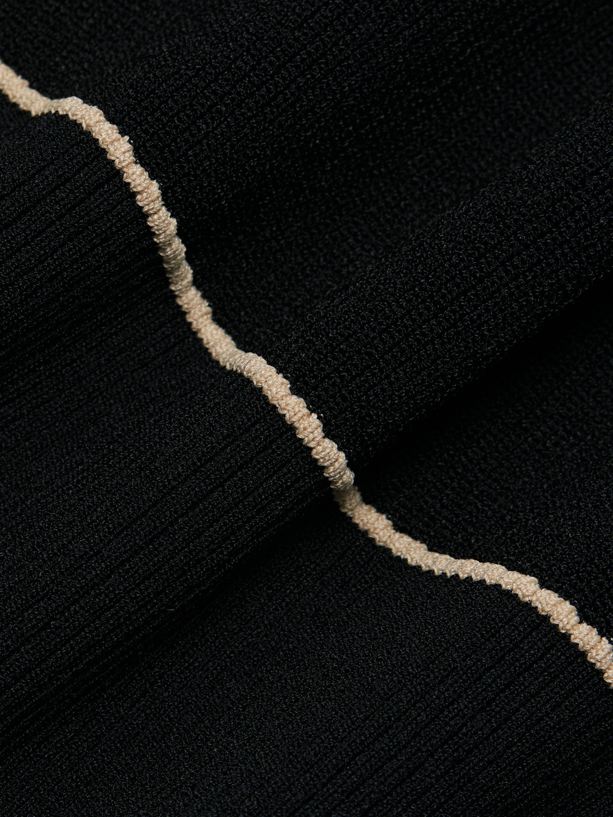 Shoshanna Addison Belted Knit Dress | Saks Fifth Avenue