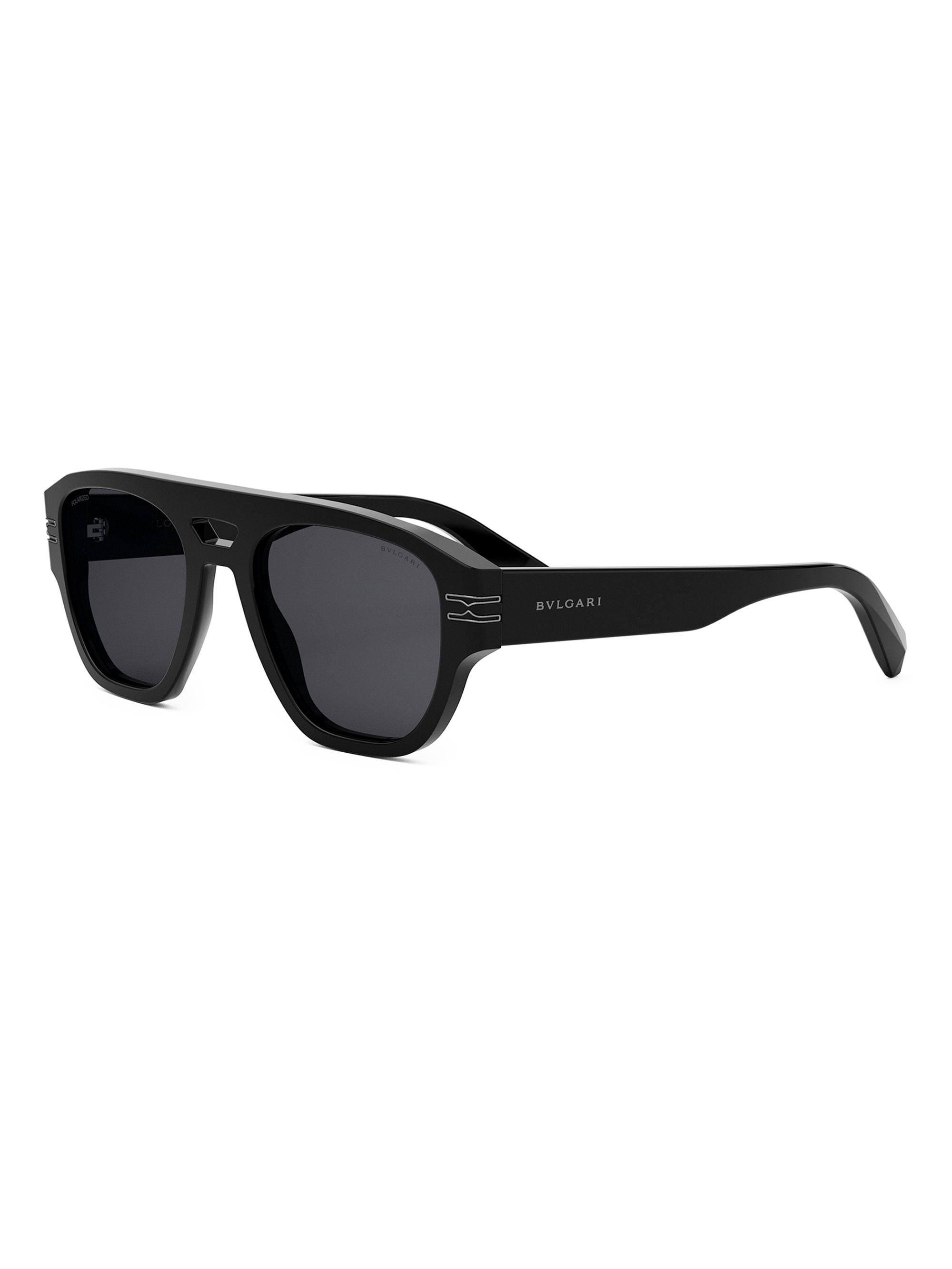 BVLGARI　SA-RS5 BVLGARI B.ZERO1 52MM Square Sunglasses | Saks Fifth Avenue