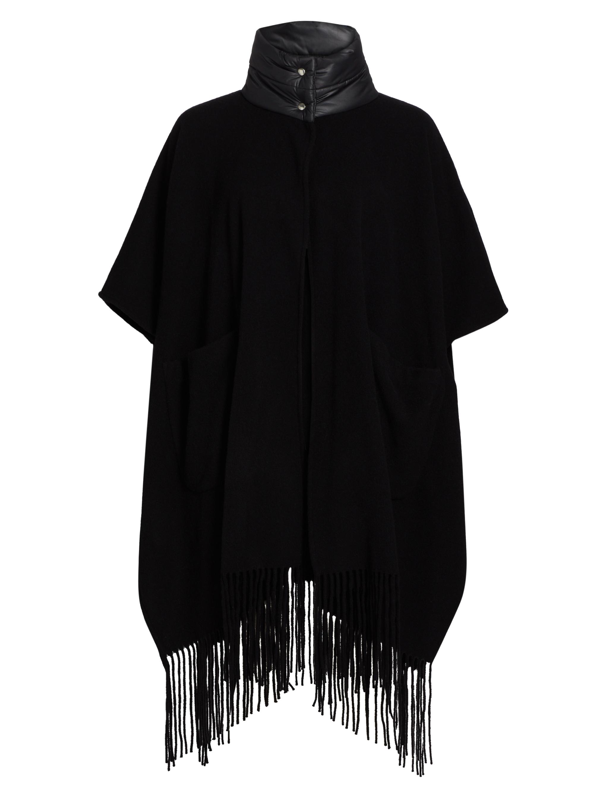 ジャケット・アウター L'Appartement GOOD GRIEF Fringe Poncho 243472UBACK_2048x.png?v=1725320815
