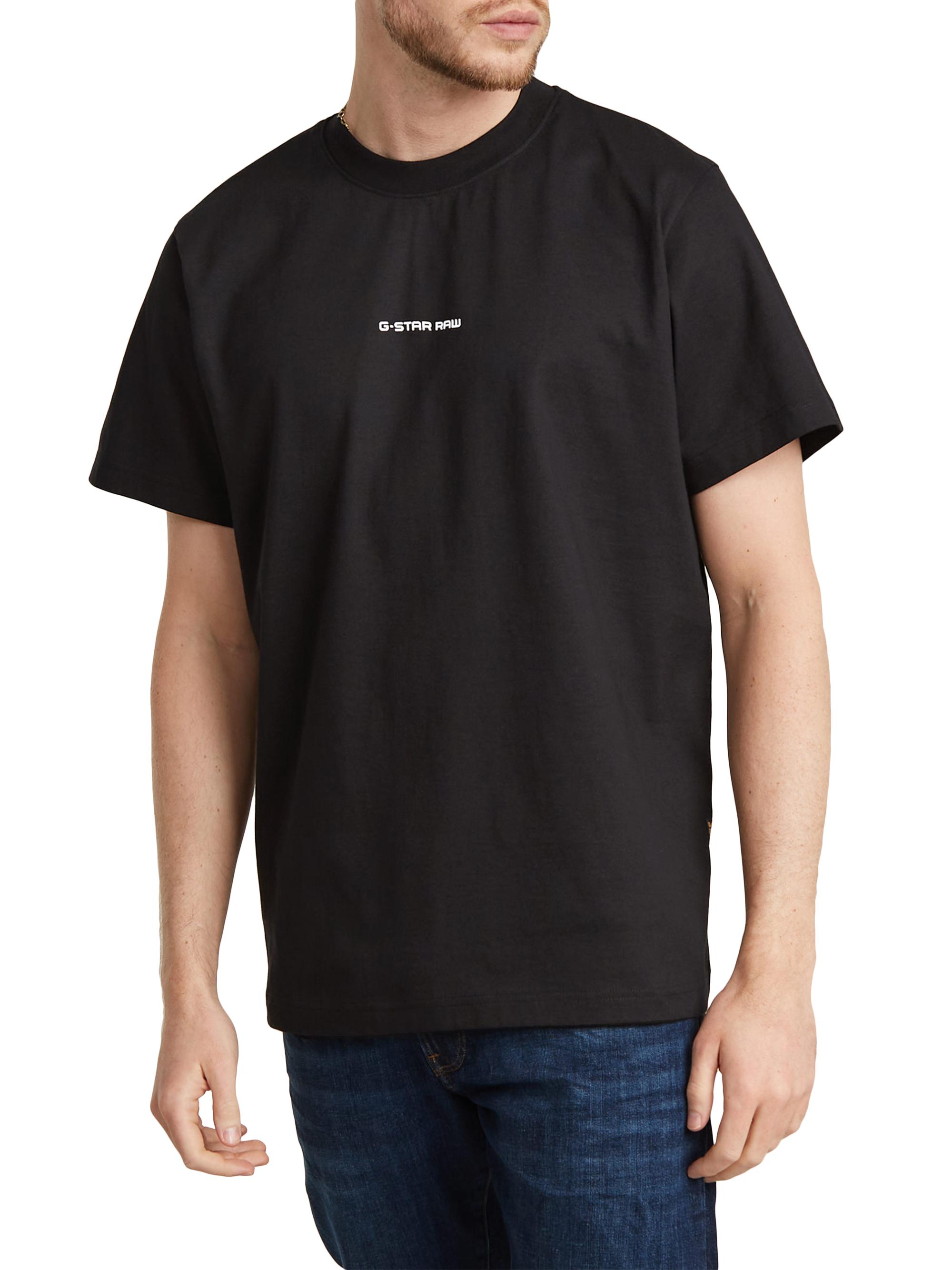 T-shirt Ample Homme G-Star Raw Taille S – Couleur Sauge, Neuf Avec étiquettes