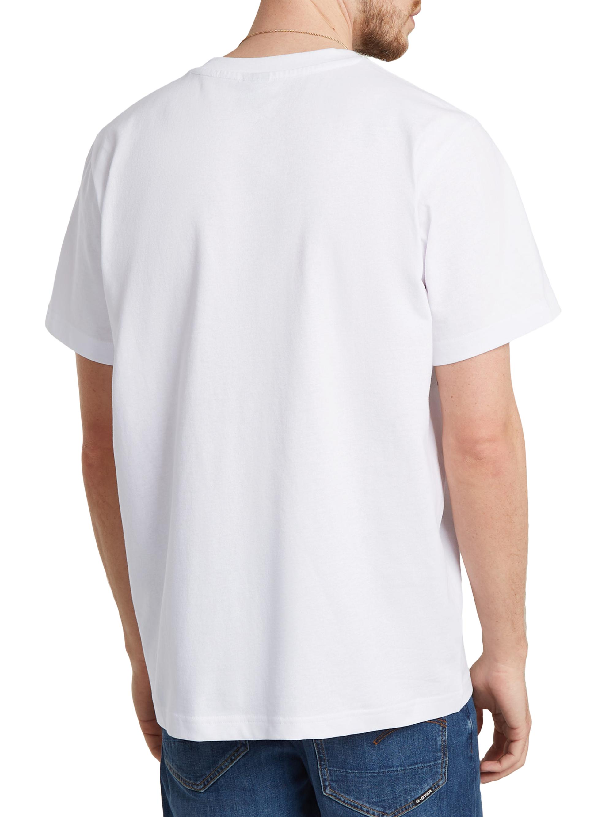 Logo Cotton Short-Sleeve T-Shirt