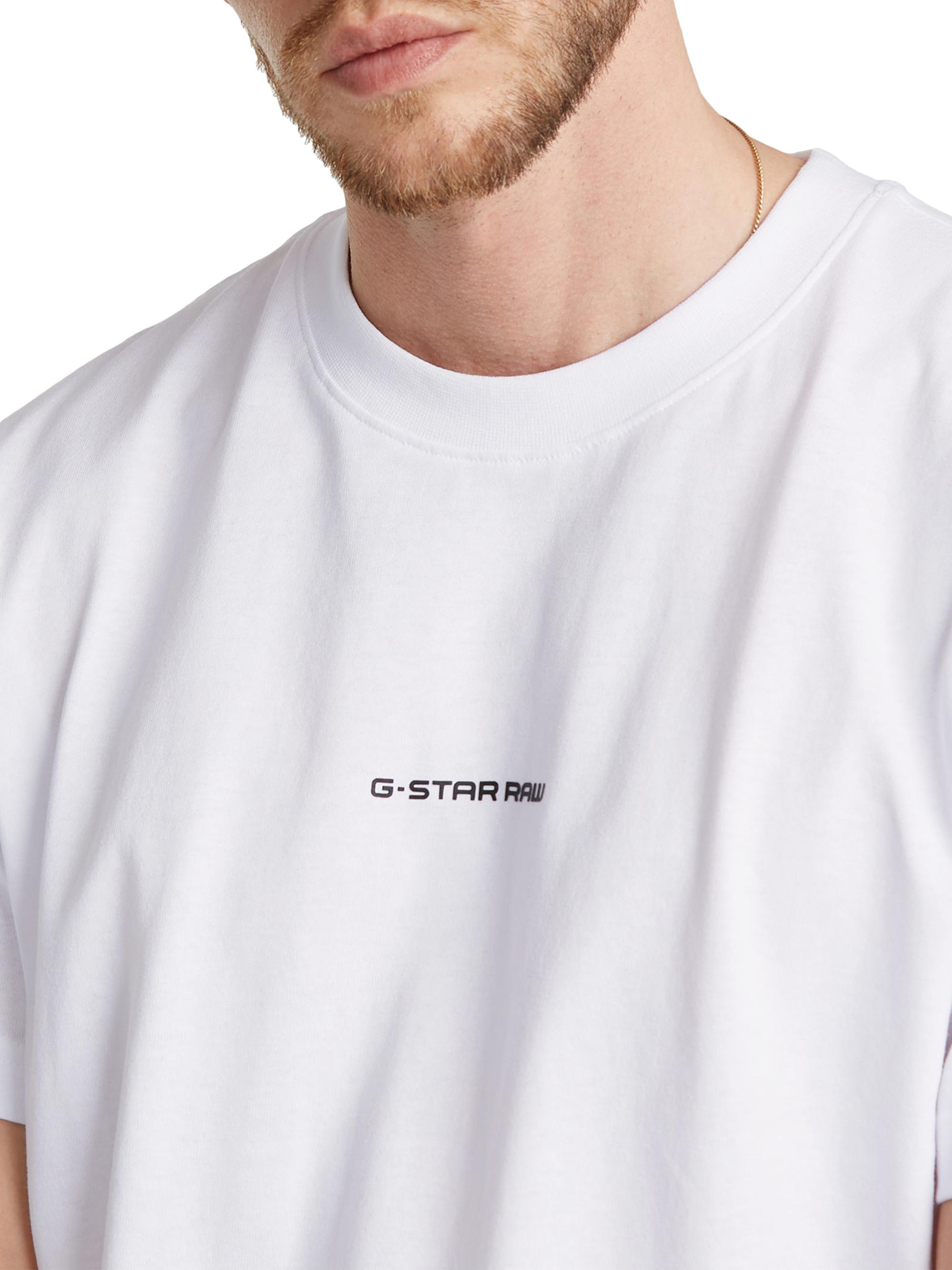 Logo Cotton Short-Sleeve T-Shirt