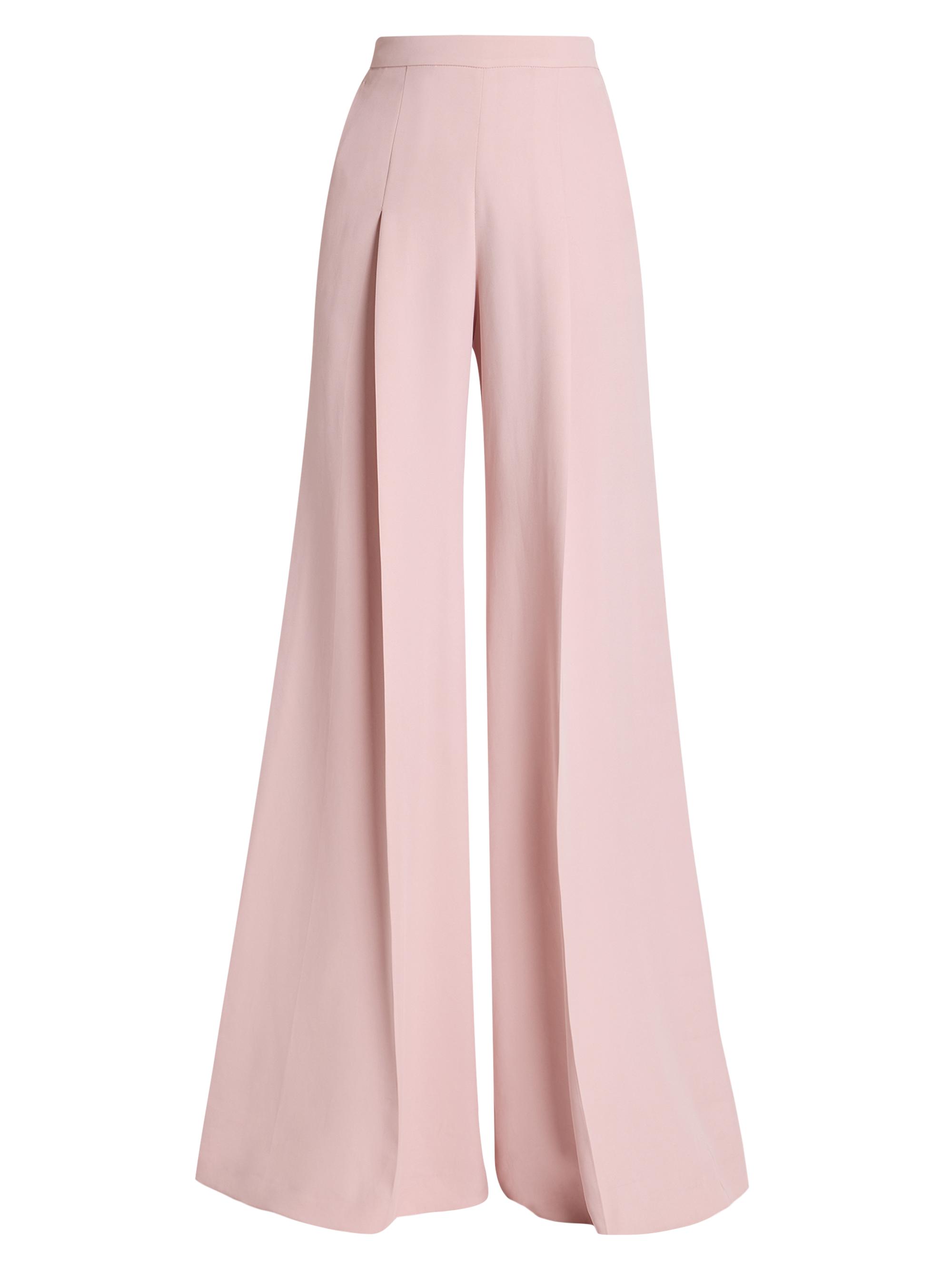 Dries Van Noten Cotton-Blend Tuxedo Pants | Saks Fifth Avenue