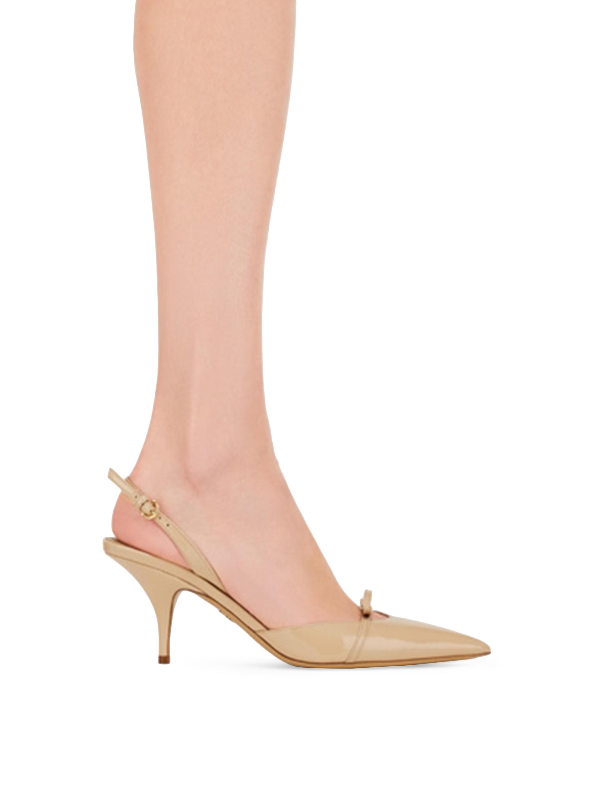 FERRAGAMO Gylla 70MM Patent Leather Pumps | Saks Fifth Avenue