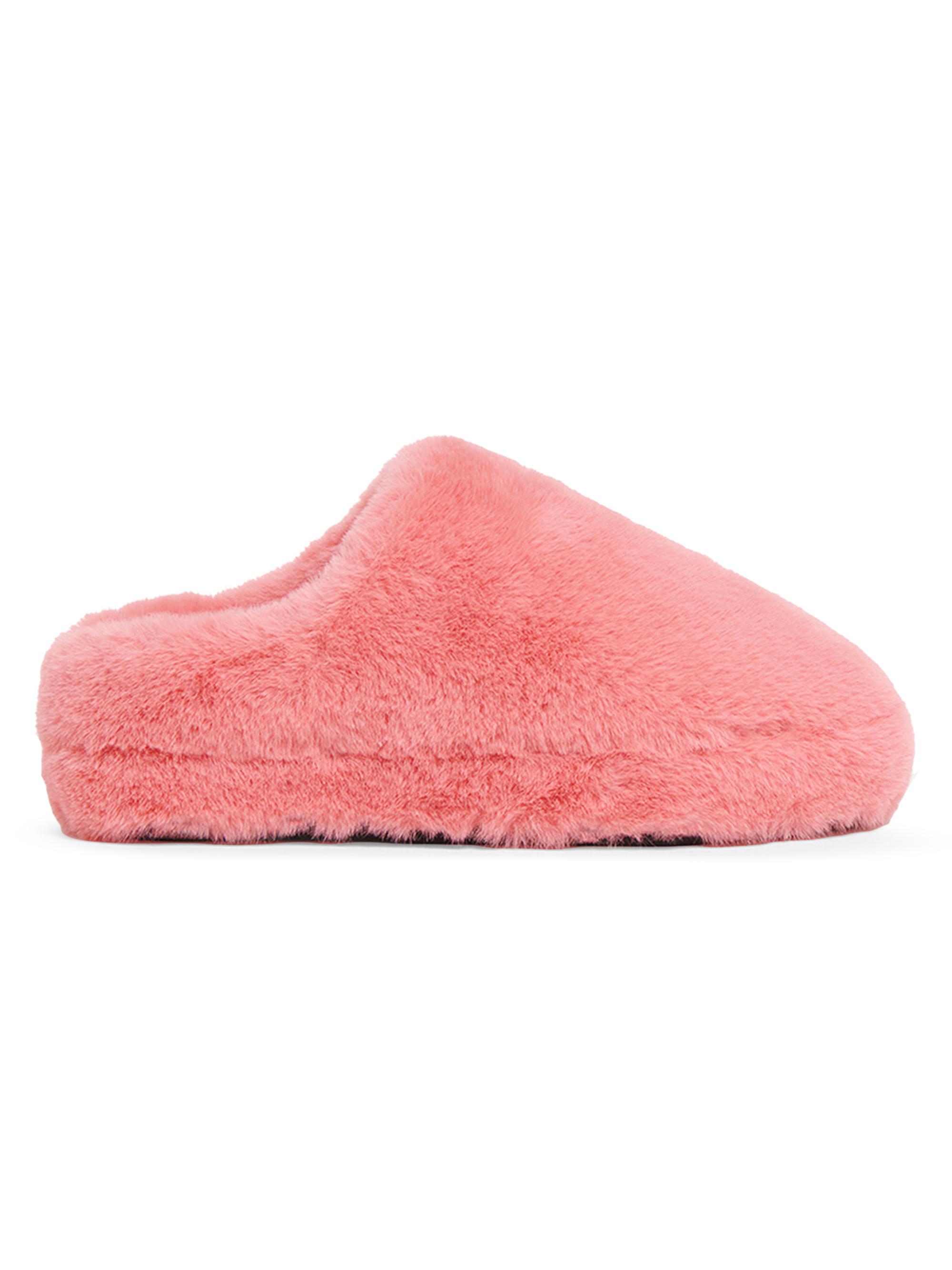 Apparis Women's Misha Platform Mule Slippers - Geranium