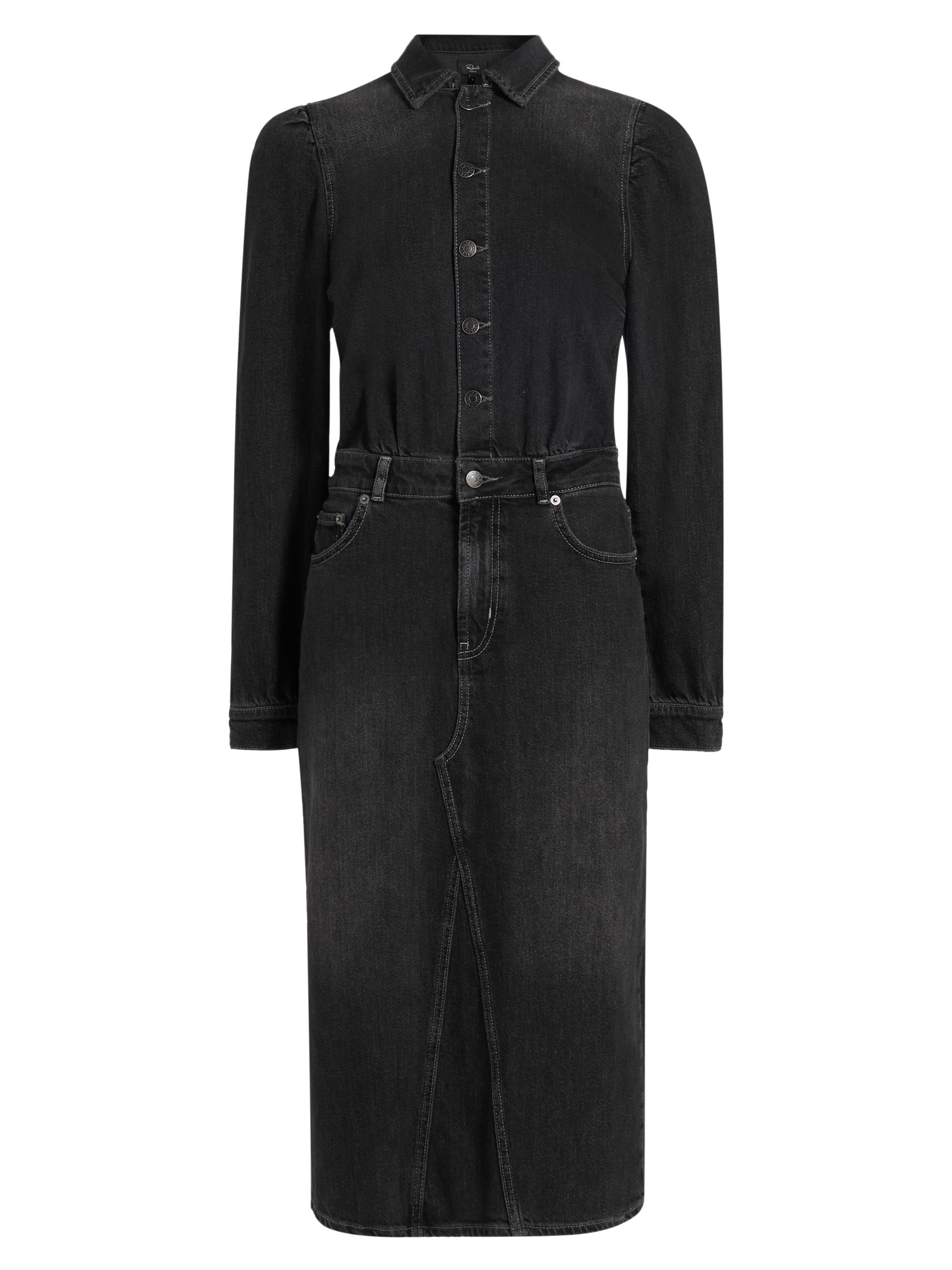Rails Women's Beverly Denim Shirtdress - Eclipse