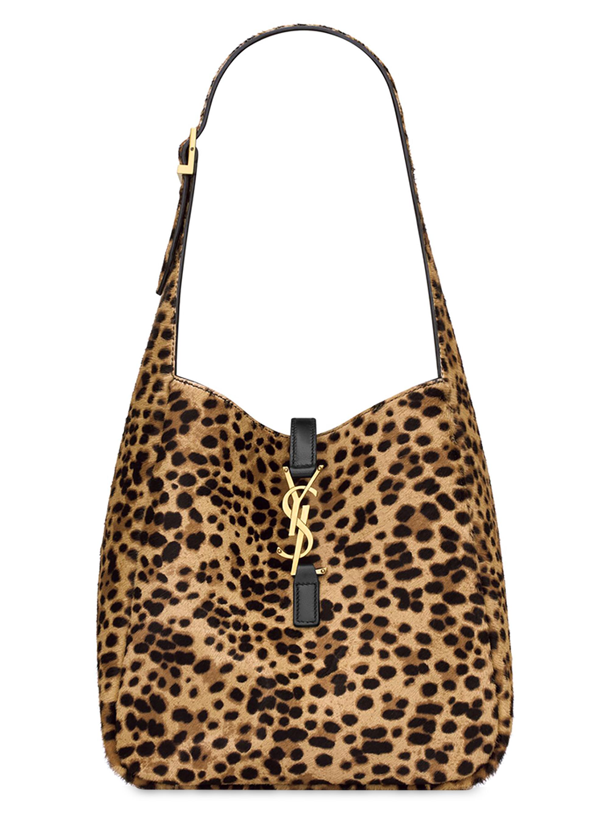 Chloé Marcie Leather Hobo Bag | Saks Fifth Avenue