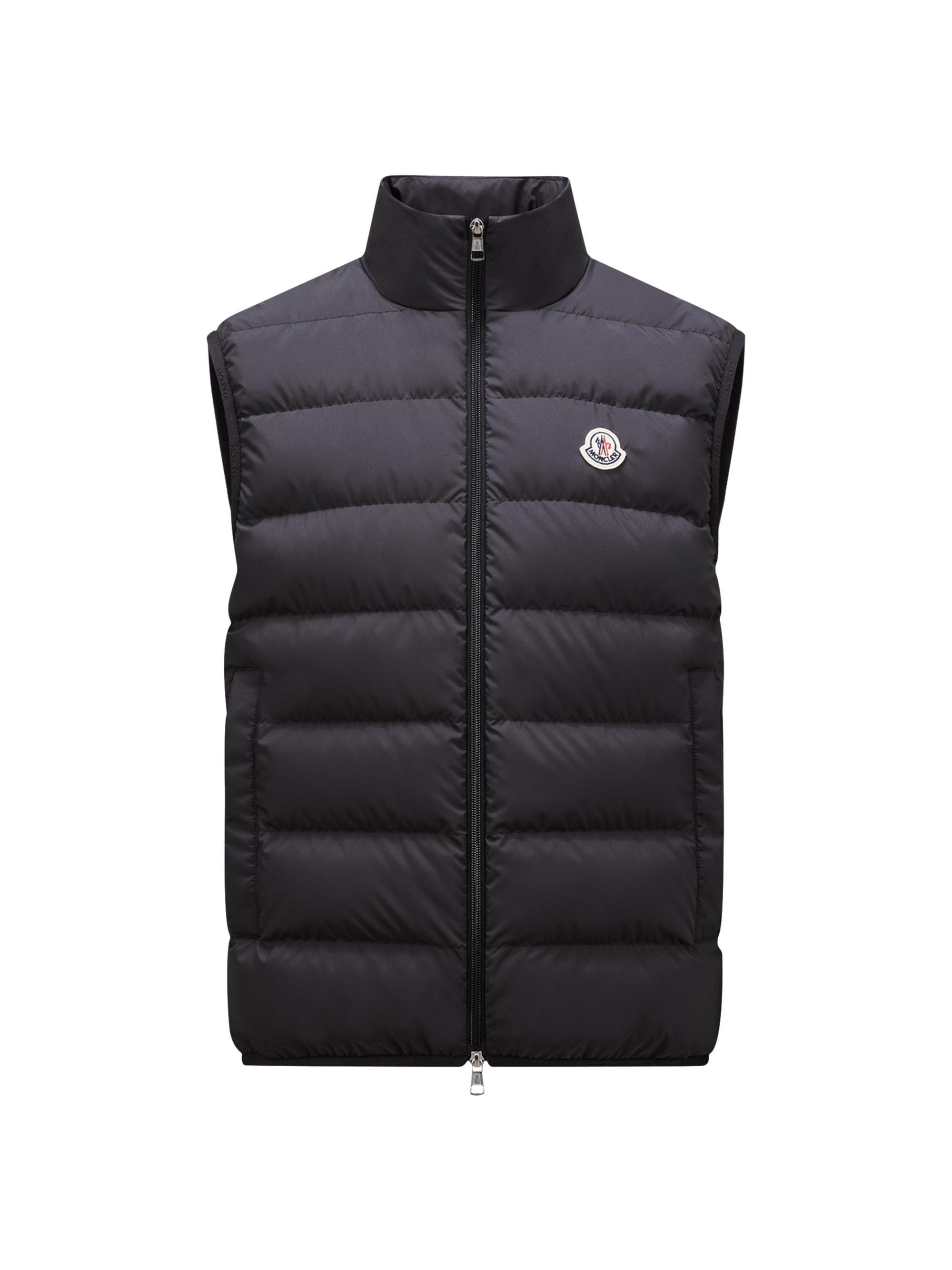 Moncler Tibb Nylon Down Vest | Saks Fifth Avenue