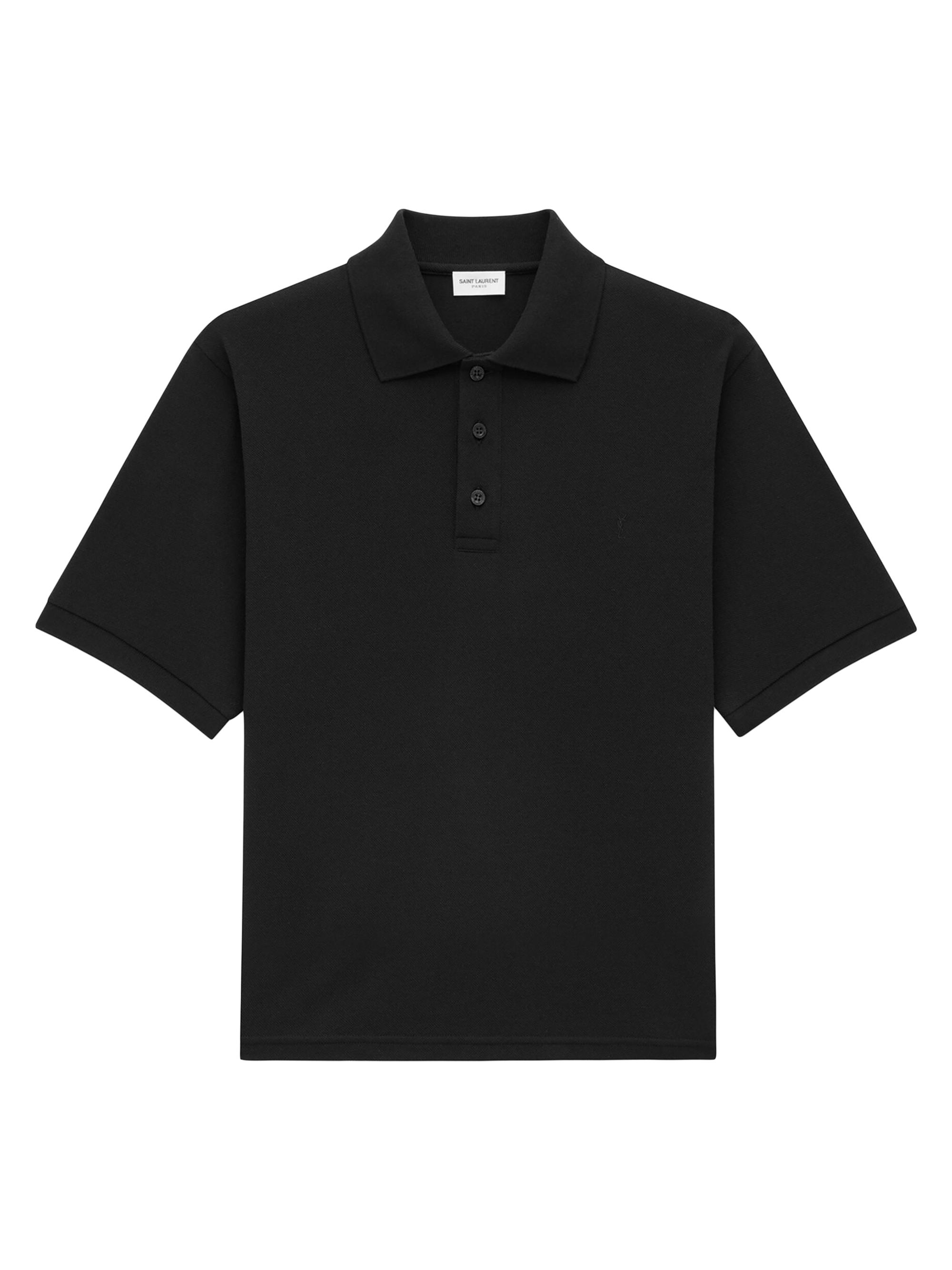 Prada Piqué Polo Shirt | Saks Fifth Avenue