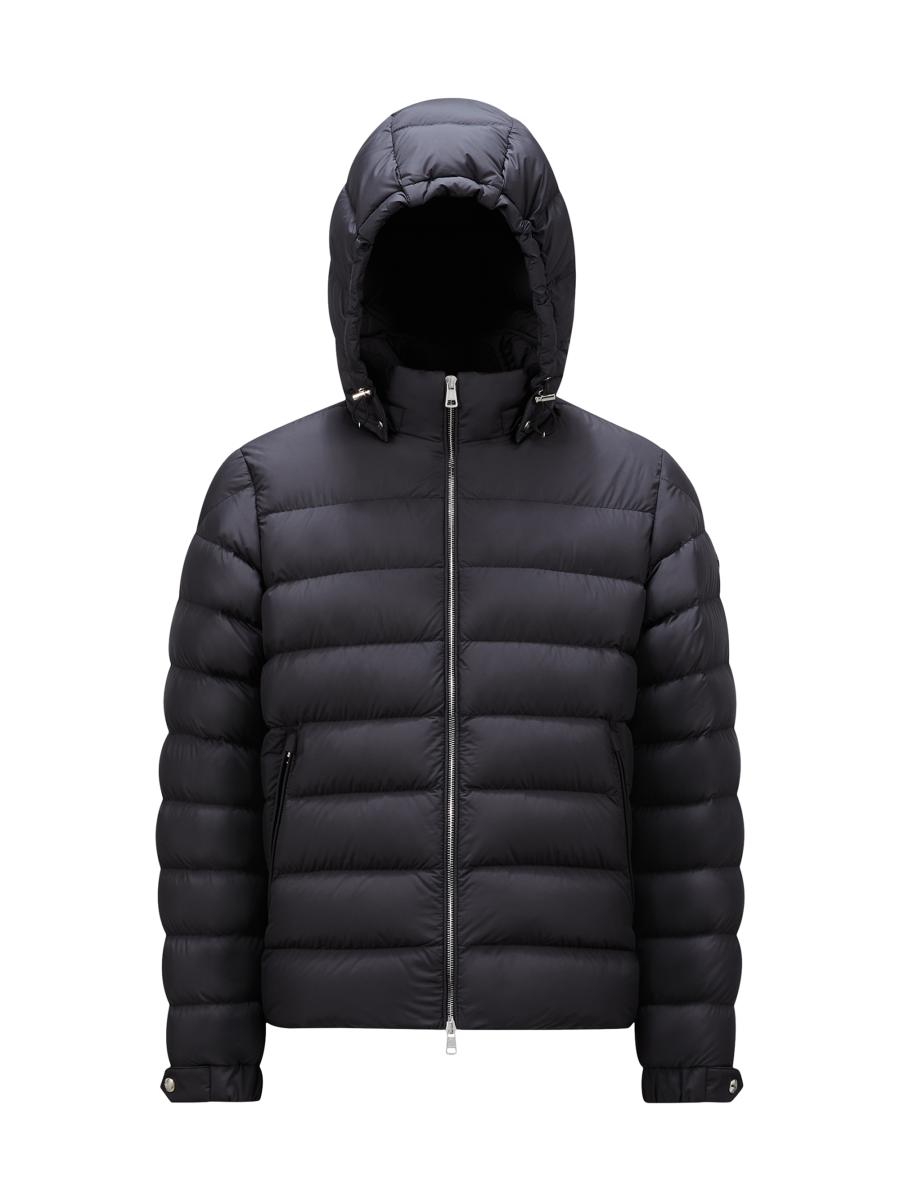 Moncler Arneb Hooded Down Jacket | Saks Fifth Avenue