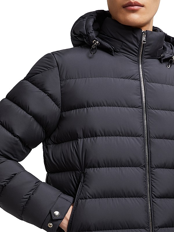 Shop Moncler Arneb Hooded Down Jacket | Saks Fifth Avenue Shop Moncler Arneb Hooded Down Jacket | Saks Fifth Avenue