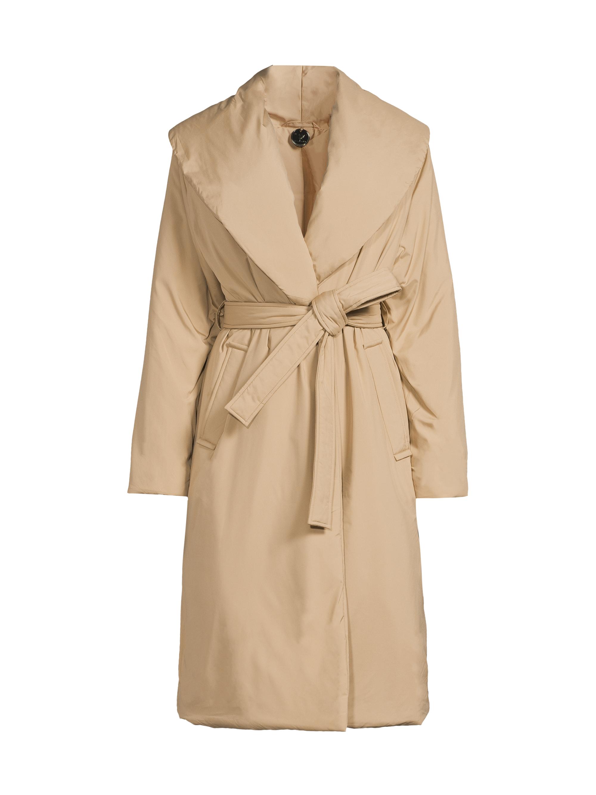 Nili Lotan Toussaint Cotton Double-Breasted Trench Coat | Saks