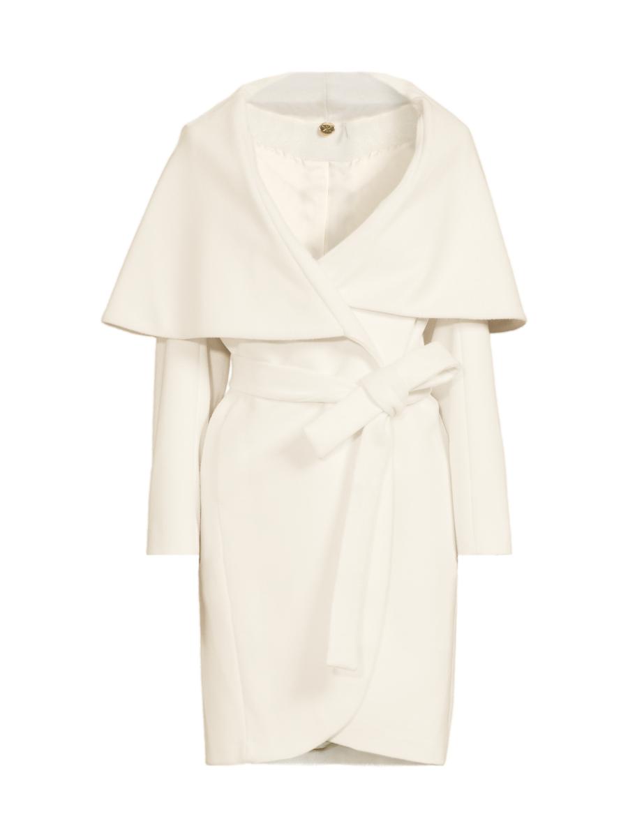 Kobi Halperin Aura Brushed Wool Coat | Saks Fifth Avenue