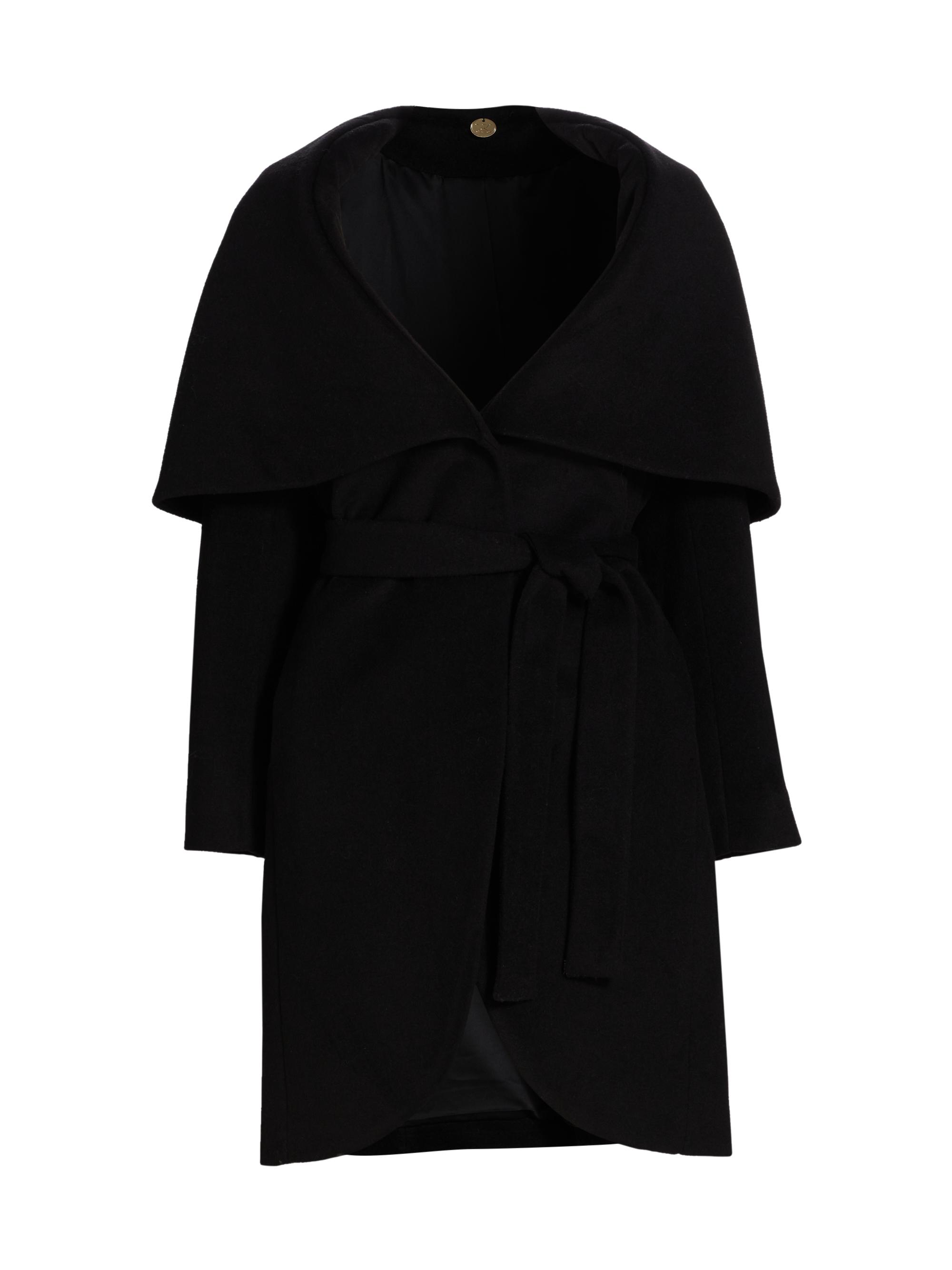 Mercer Collective Lori Cape-Hood Cocoon Coat | Saks Fifth Avenue
