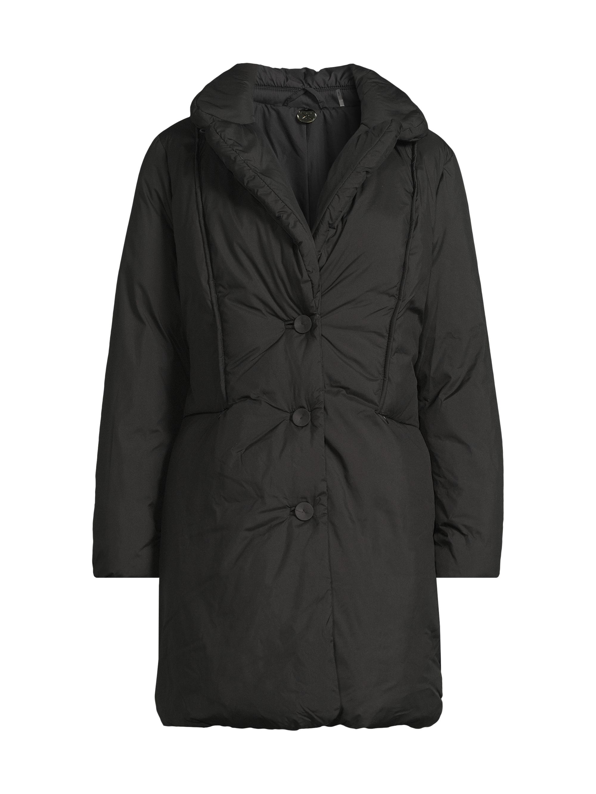 Soia & Kyo Karelle Down Puffer Coat | Saks Fifth Avenue