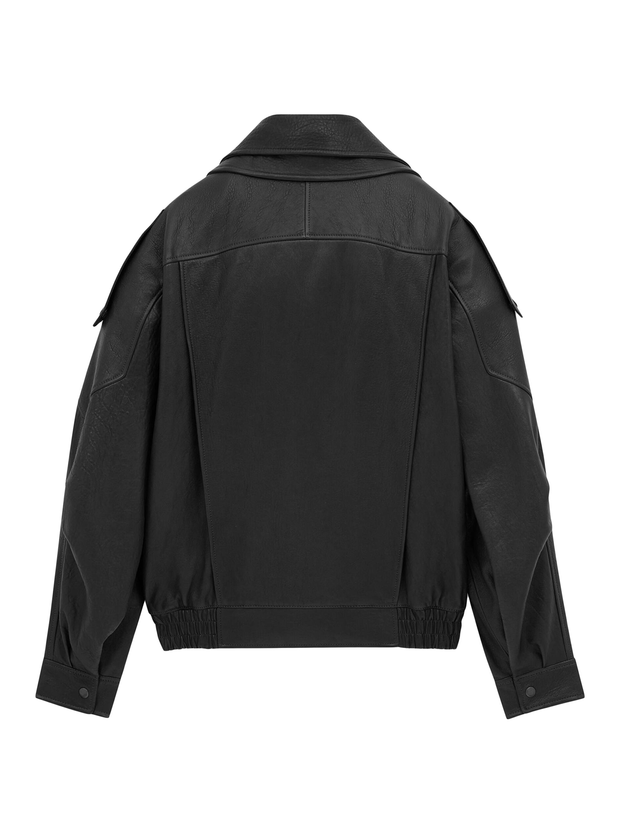 YSL ジャケット Saint Laurent Bomber Jacket in Lambskin | Saks Fifth Avenue