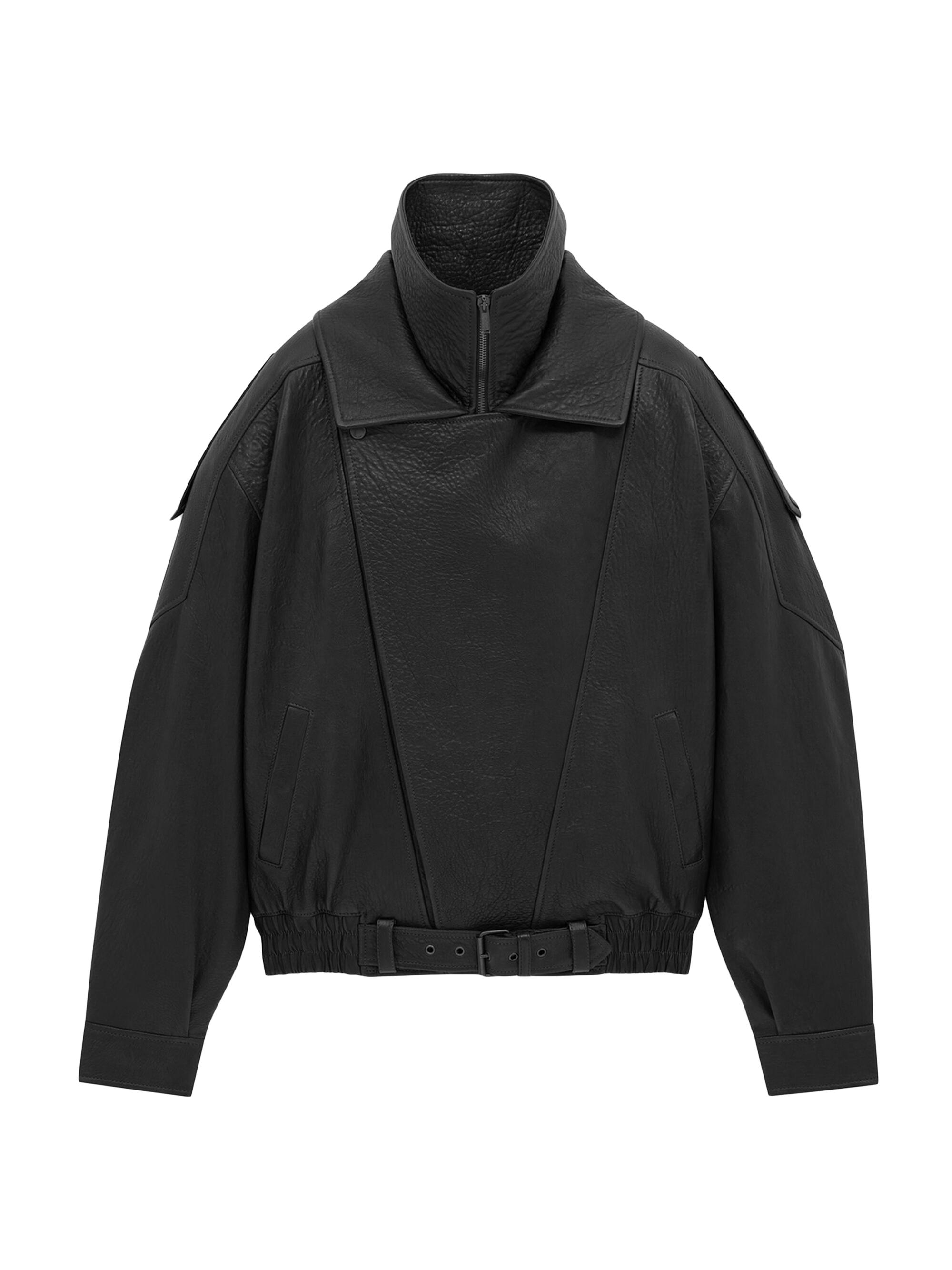 Saint Laurent Bomber Jacket in Lambskin | Saks Fifth Avenue
