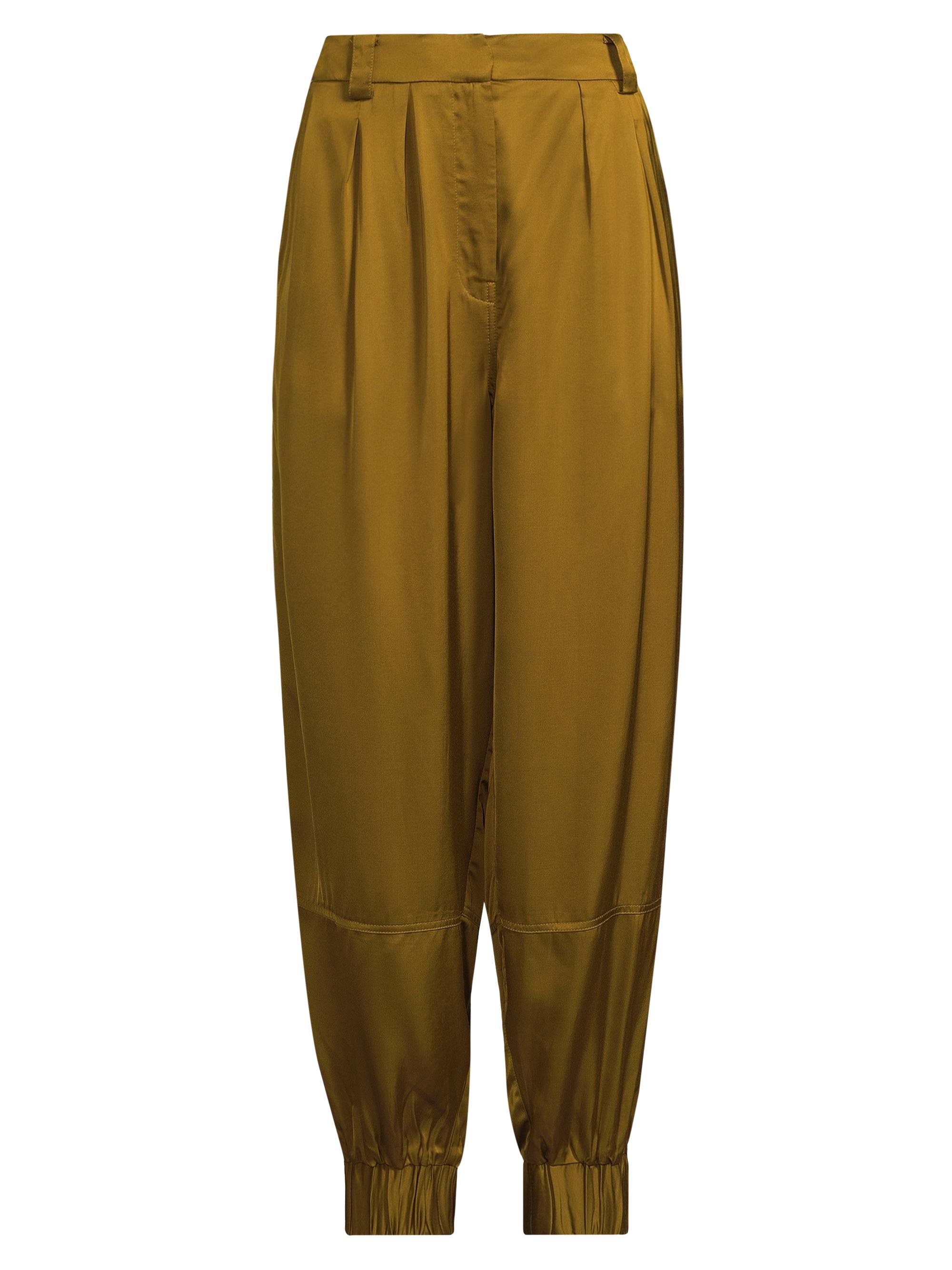 Masai Copenhagen Women's Pali Mid-Rise Joggers - Goldenrod