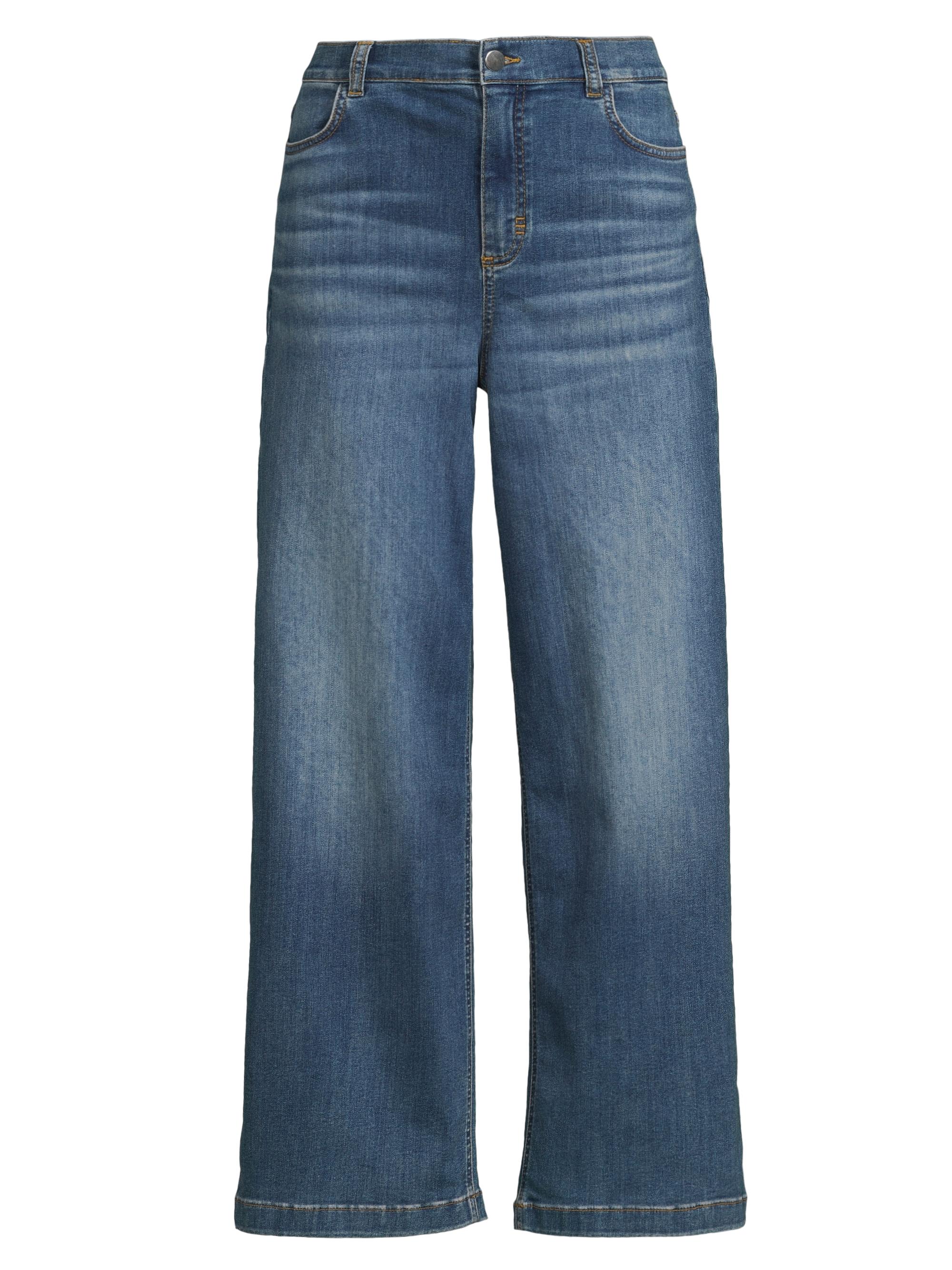 Masai Copenhagen Women's Passang Wide-Leg Jeans - Basic Denim