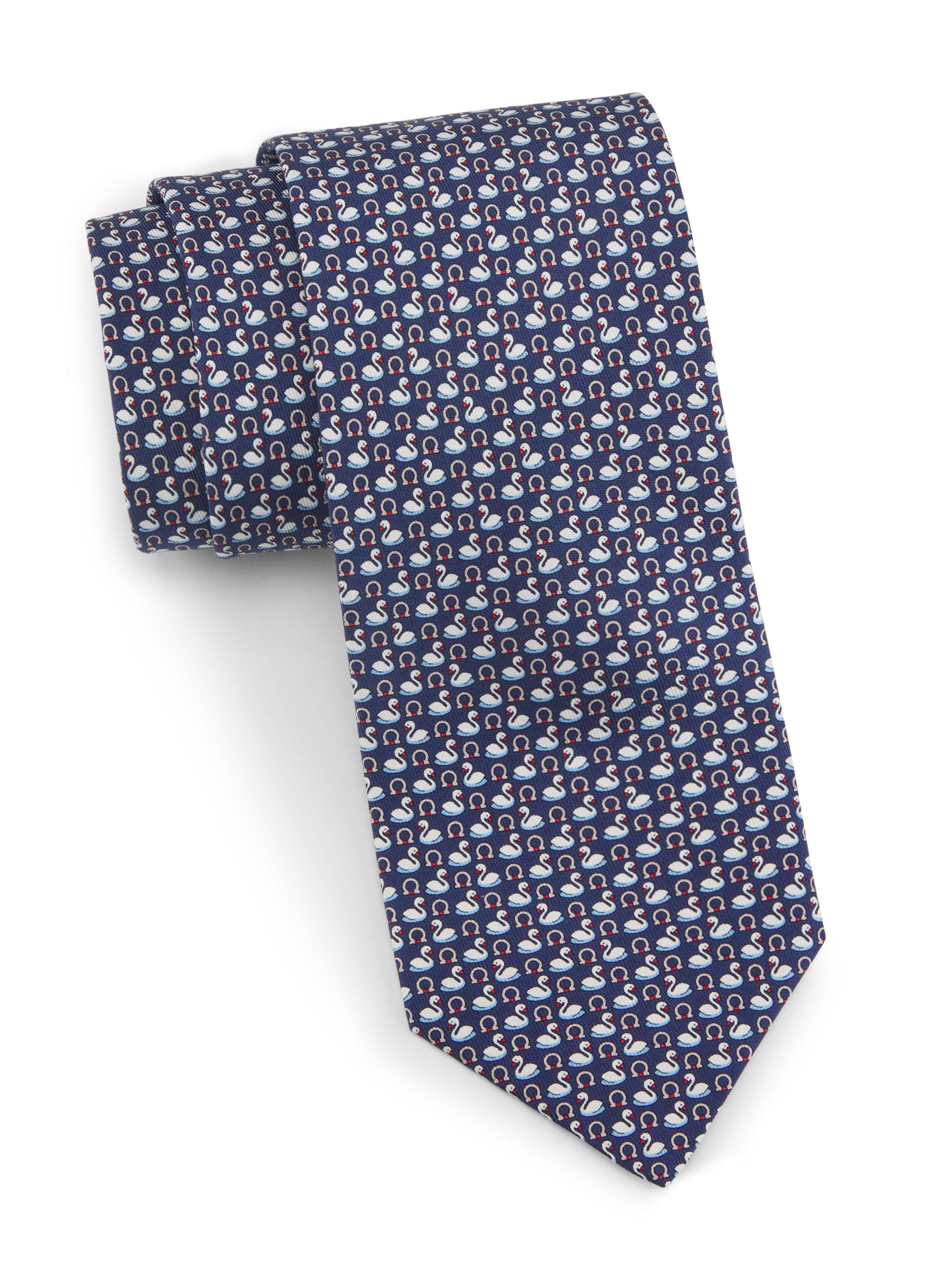 Kiton Houndstooth Silk Tie | Saks Fifth Avenue