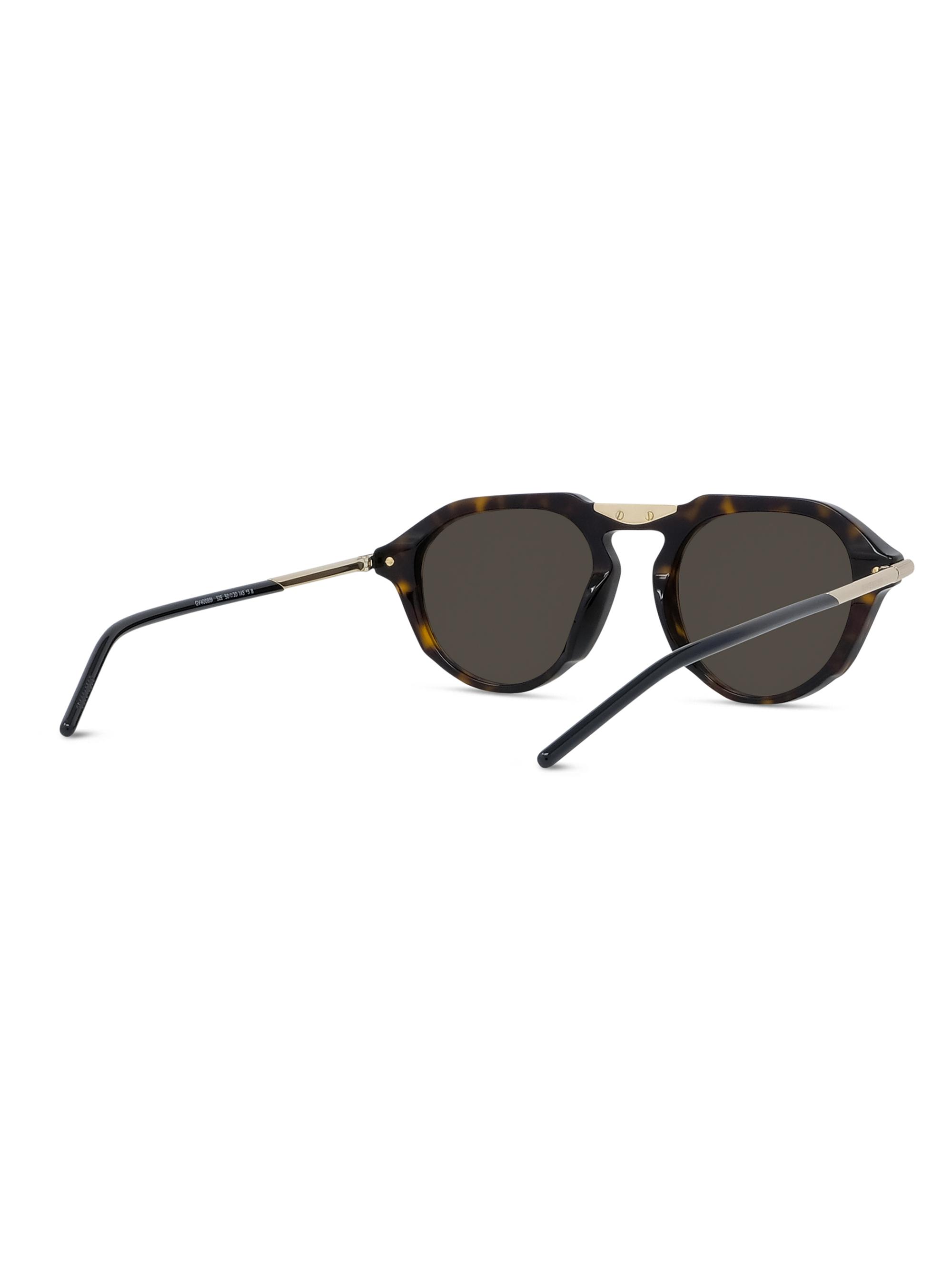 Givenchy ? authentic!! Dark Havana round style sunglasses Givenchy Round Sunglasses, 53mm - Havana/Gradient - 30% Off  main image 2