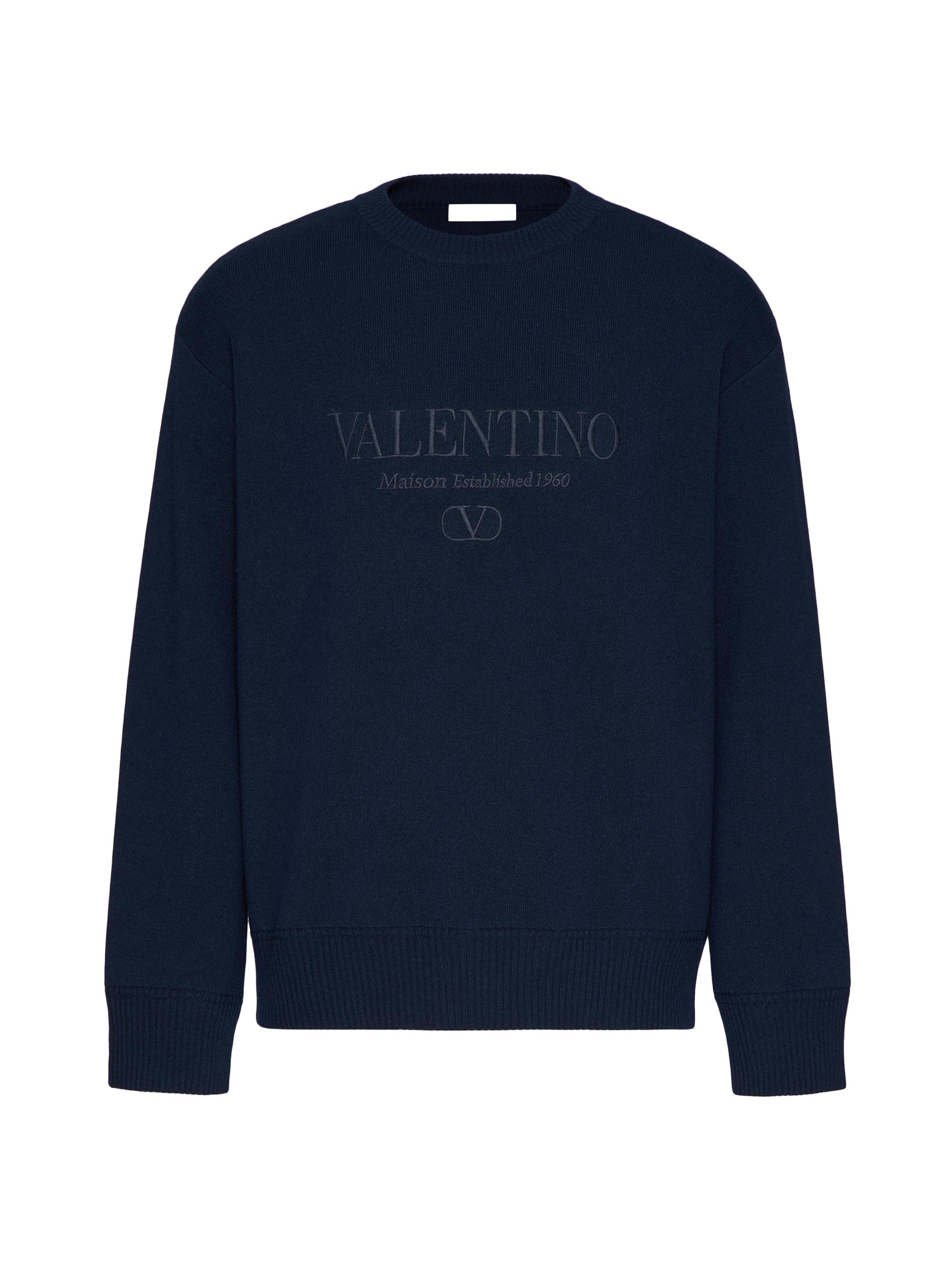 安楽亭店員VALLAD V.HENRY NECK L/S ブラック VALLAD V.HENRY NECK L/S