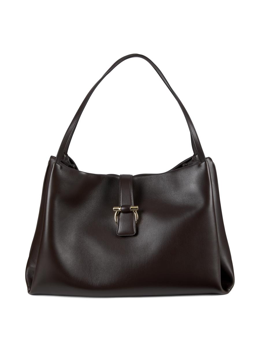 Ferragamoトートバック♡♡ フェラガモ FERRAGAMO トートバッグ - メルカリ