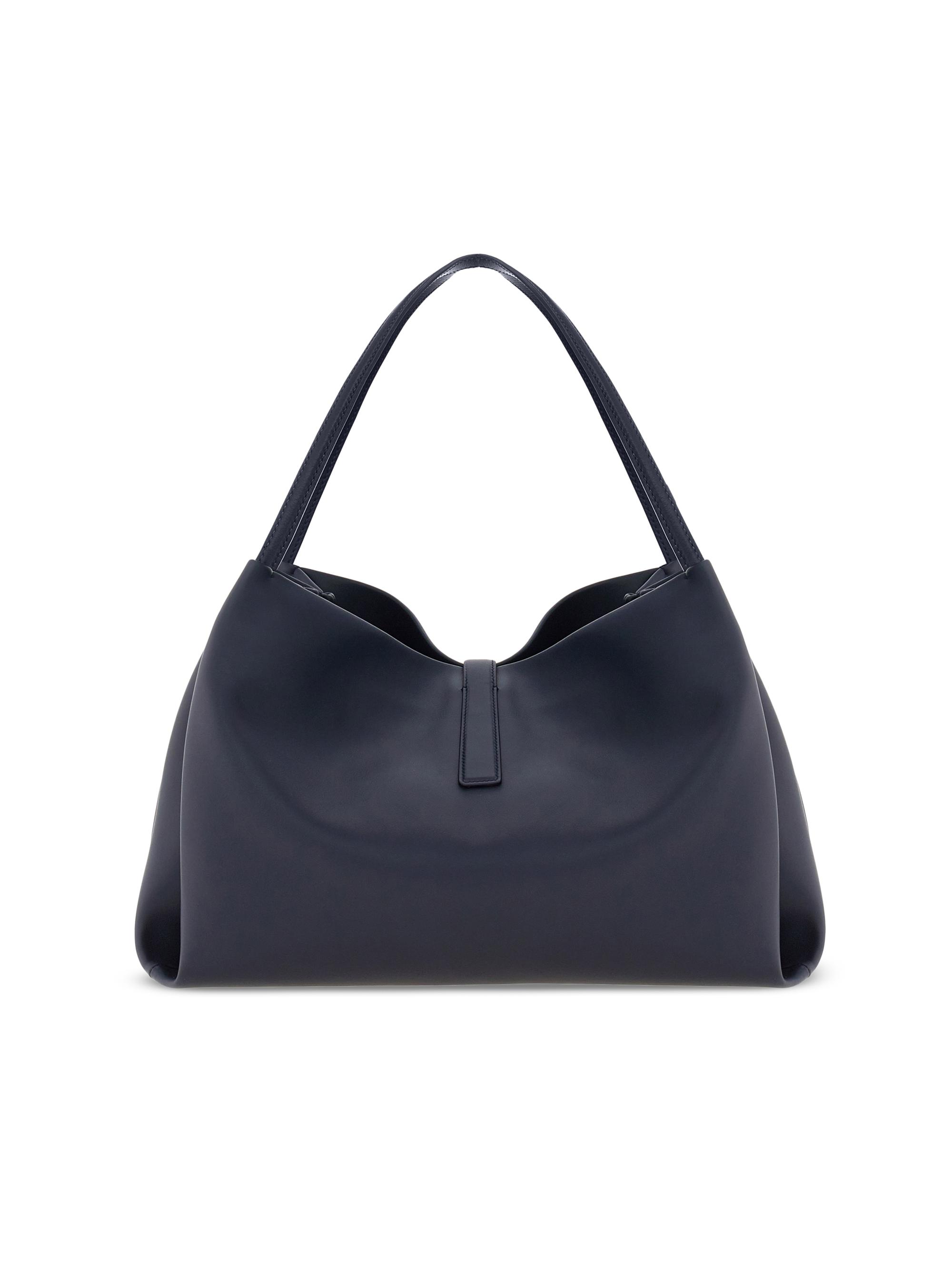 FERRAGAMO Medium New Line Leather Tote Bag | Saks Fifth Avenue