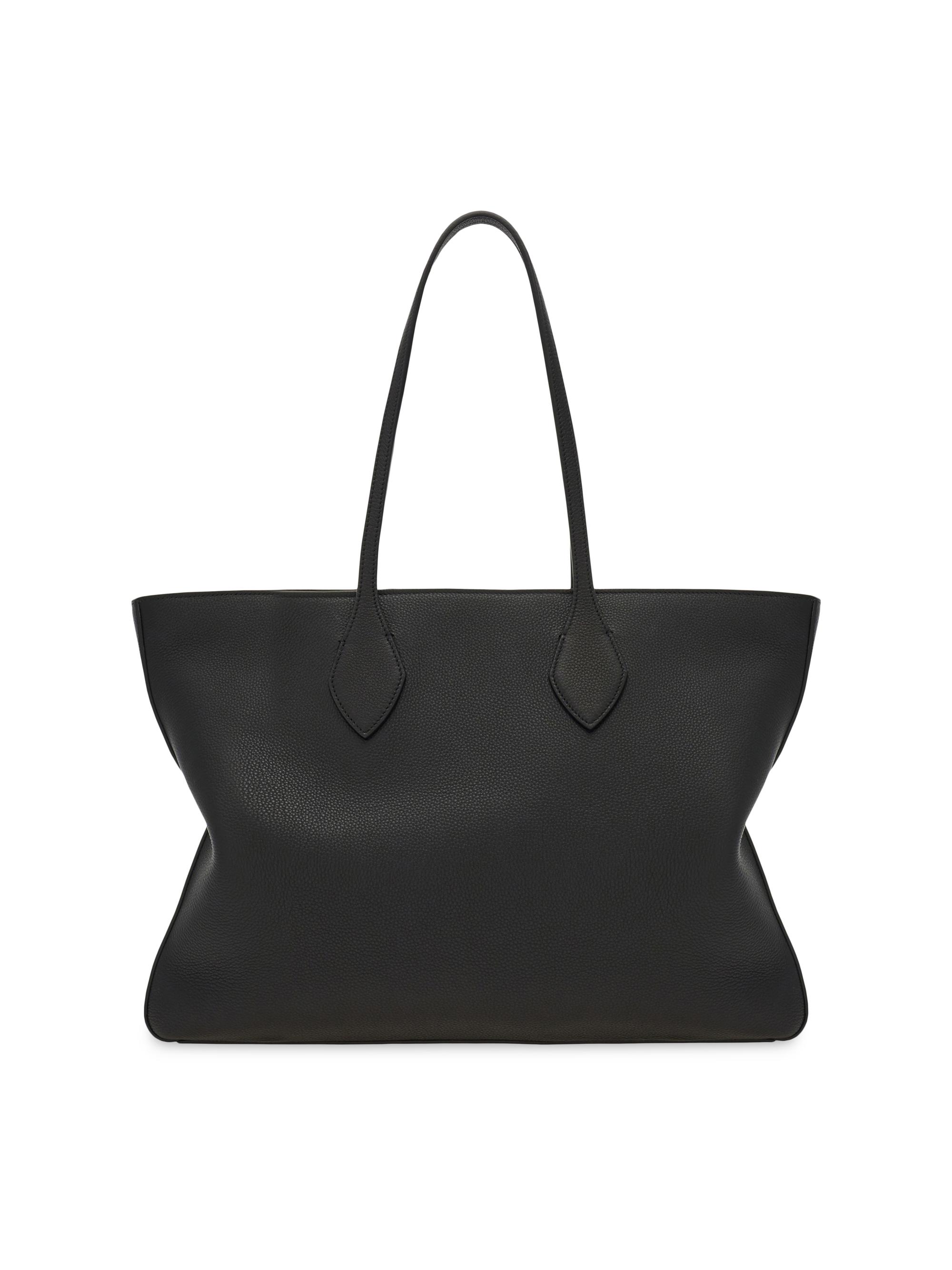 VT BIG TOTE (STAR) ブラック FERRAGAMO Large Star Tote Bag | Saks Fifth Avenue