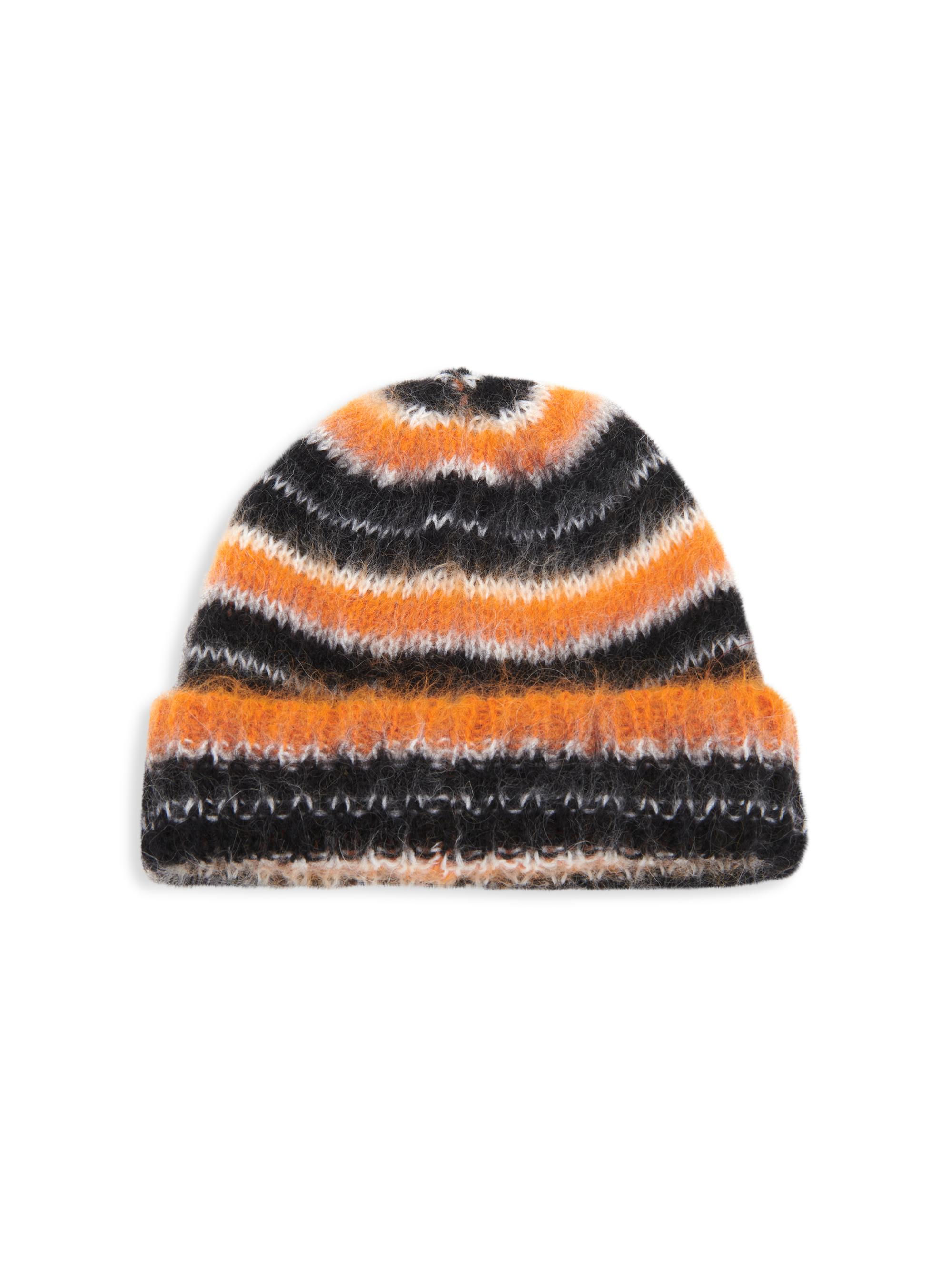 帽子 starteam mohair reversible beanie starteam mohair reversible beanie