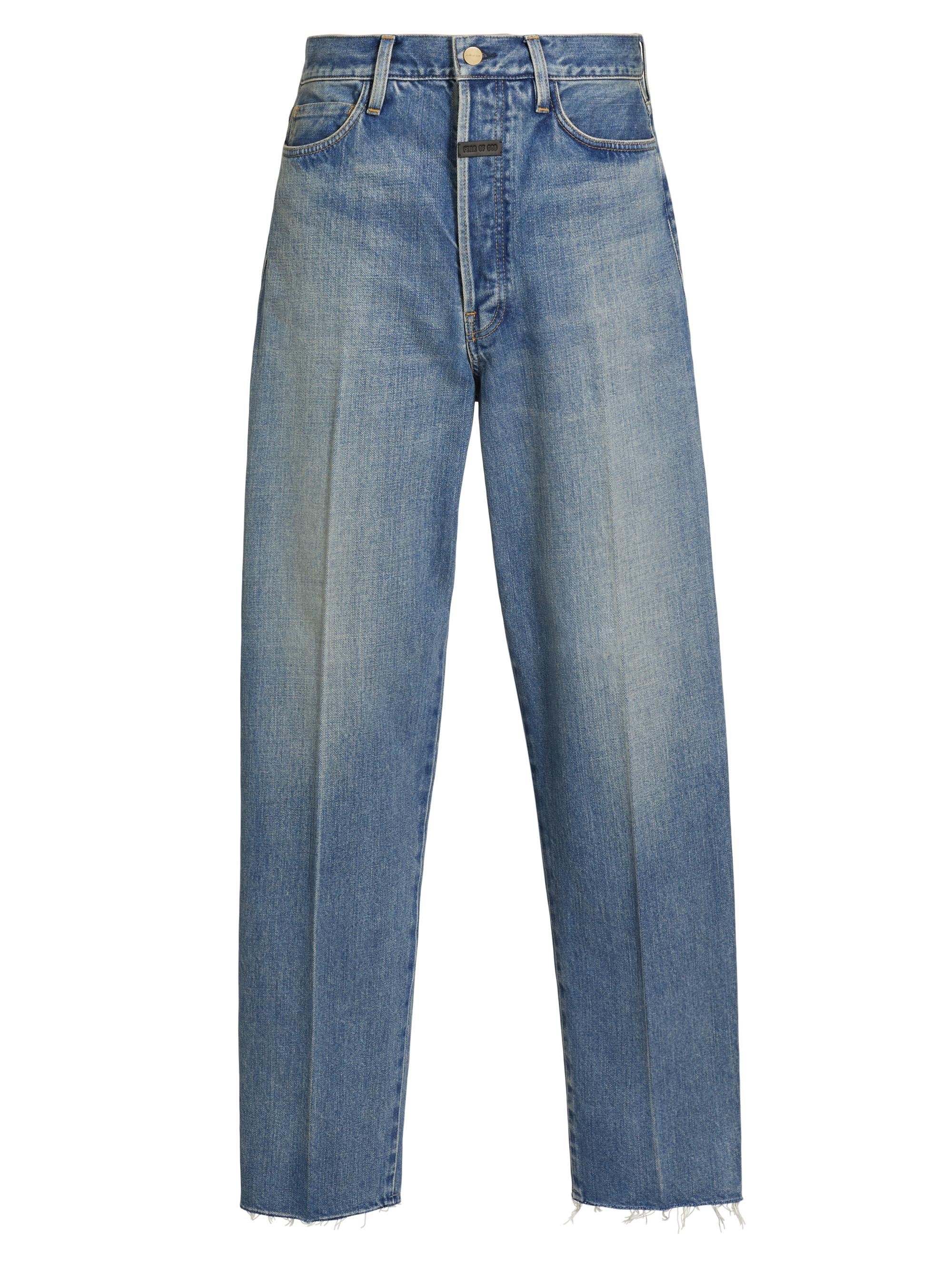 Fear of God Relaxed 5-Pocket Jeans | Saks Fifth Avenue