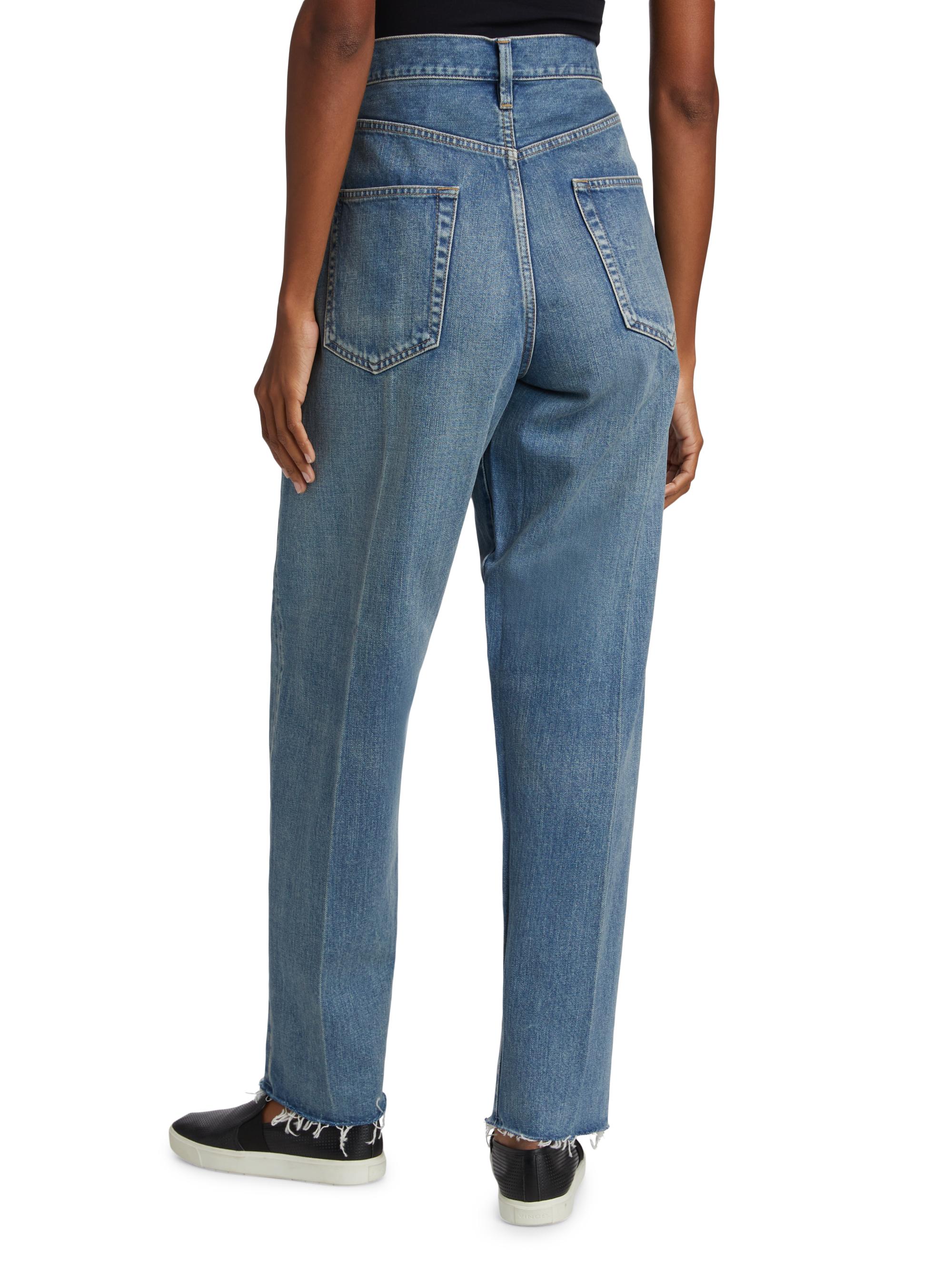 Fear of God Relaxed 5-Pocket Jeans | Saks Fifth Avenue
