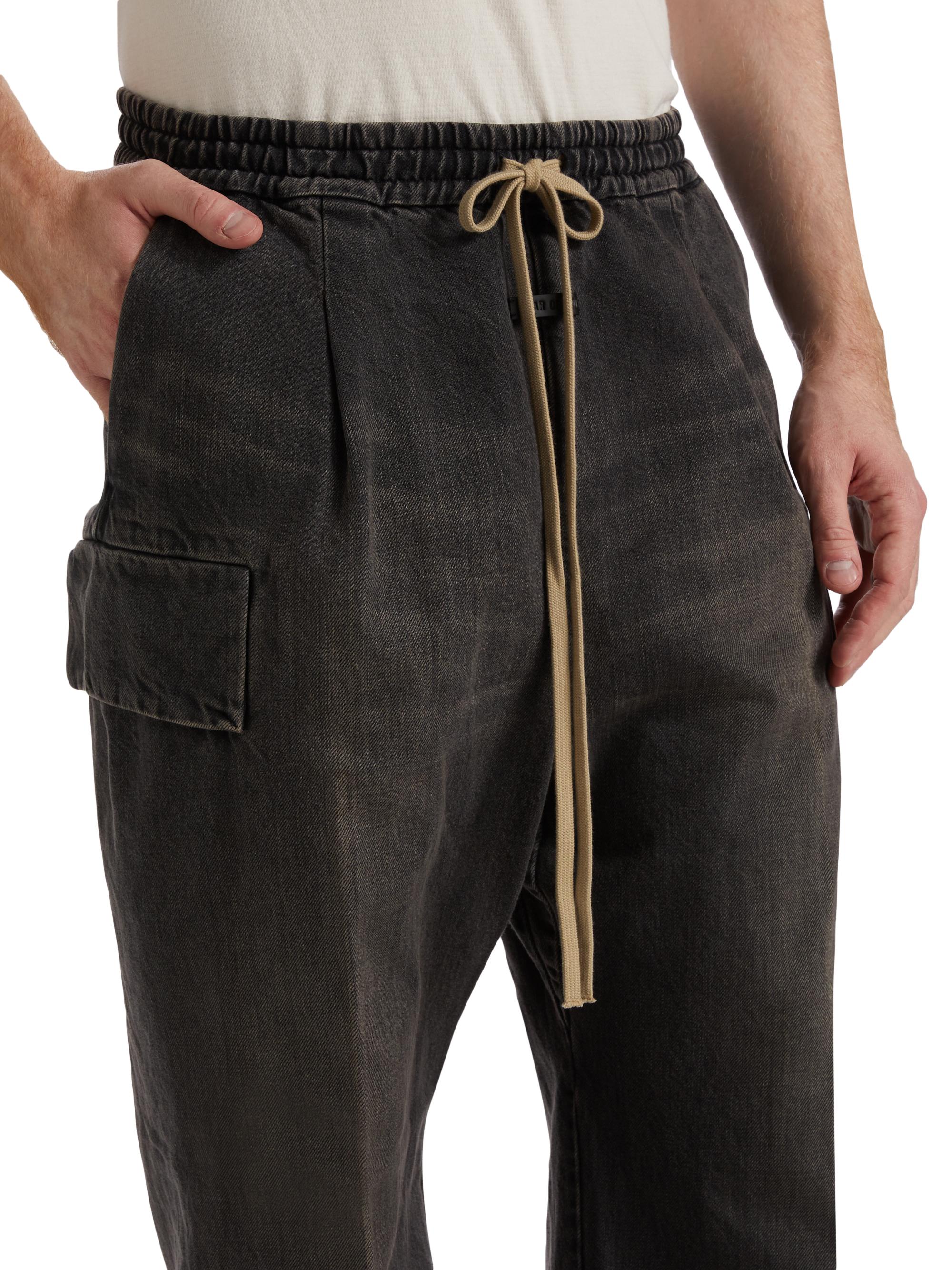 Fear of God Denim Cargo Pants | Saks Fifth Avenue