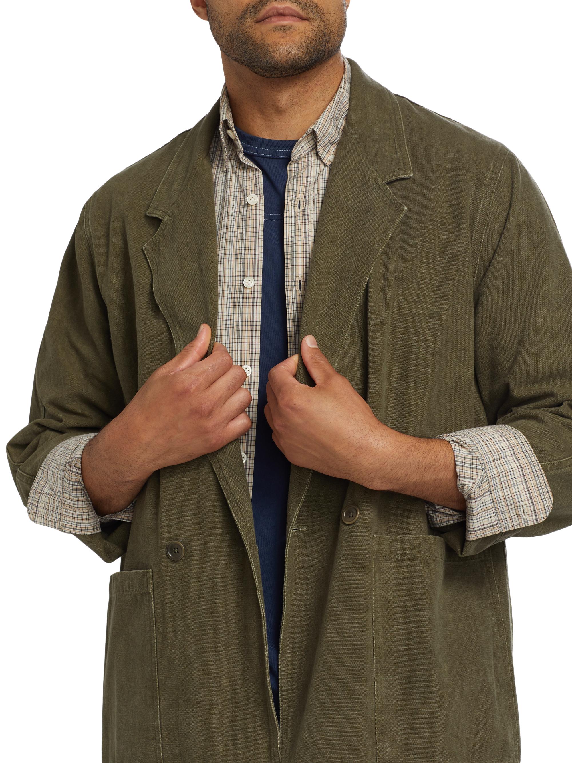 NOAH ノア NYC COTTON SHIRT JACKET Noah nyc cotton shirt jacket 【公式通販】