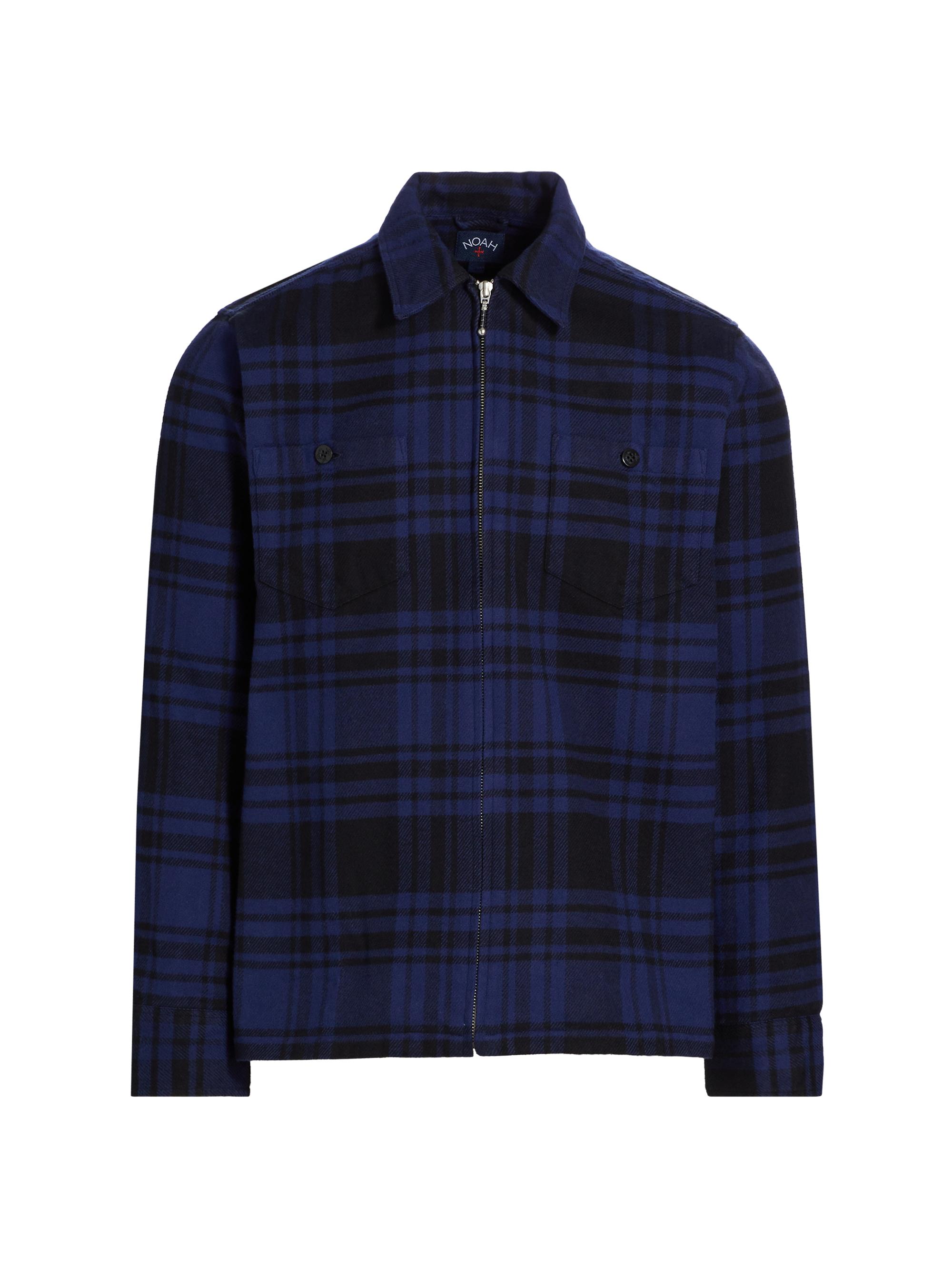 【NOAH】Heavyweight Flannel/ネルシャツ 0400021562616?wid=600&hei=800&