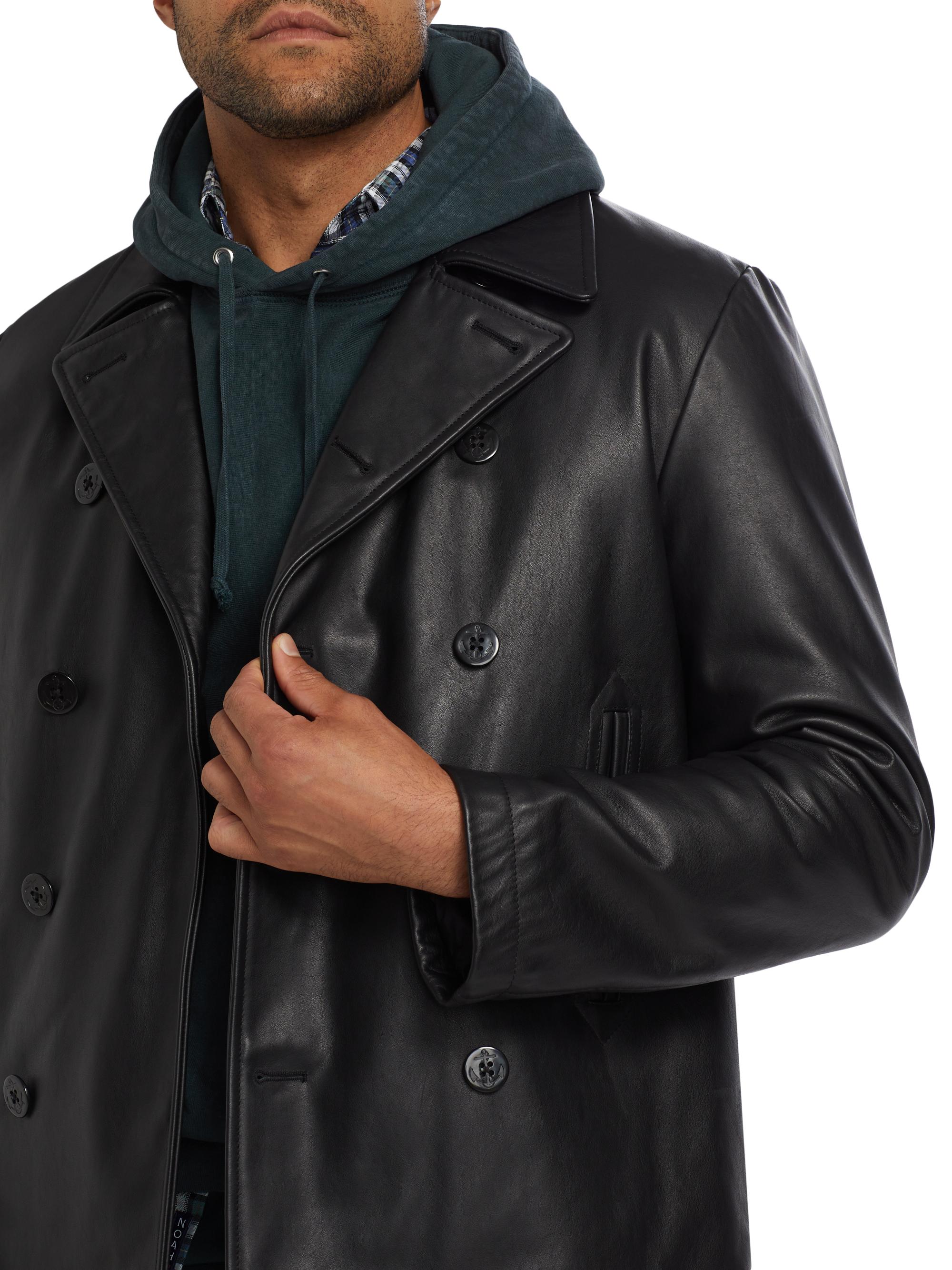 24AW】DOUBLE FACE PEA COAT(BLACK) 61hHaDjdUEL._UY350_.jpg