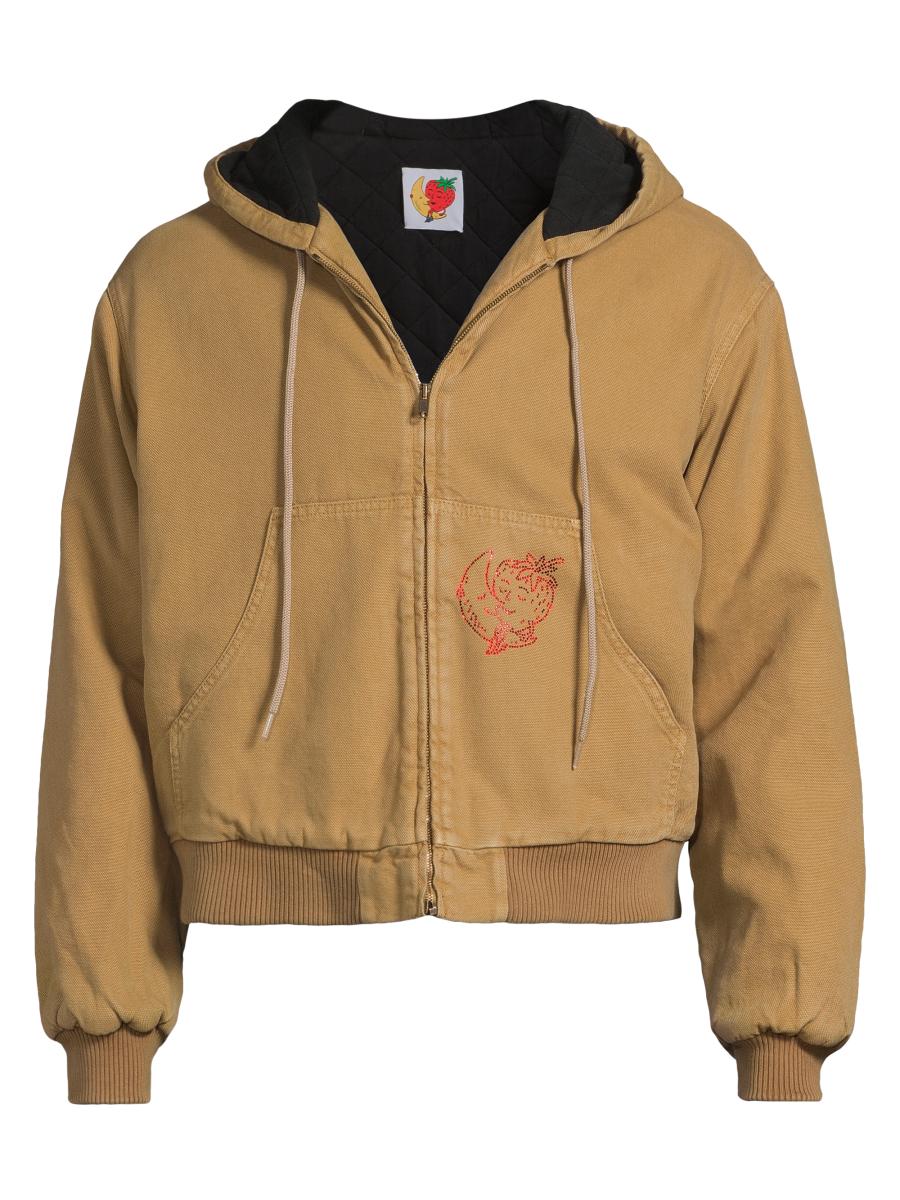 Sky High Farm SH4U Work Zip Hoodie | Saks Fifth Avenue
