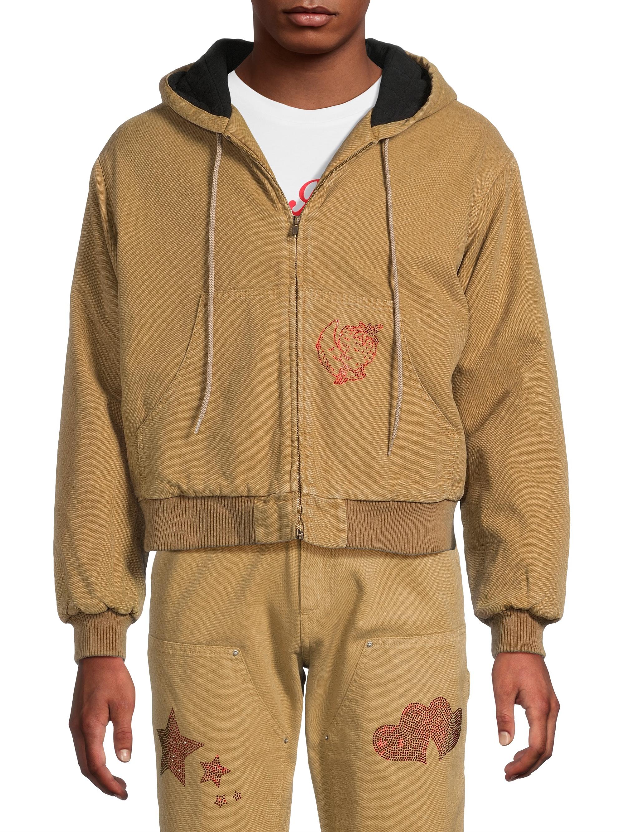 Sky High Farm SH4U Work Zip Hoodie | Saks Fifth Avenue