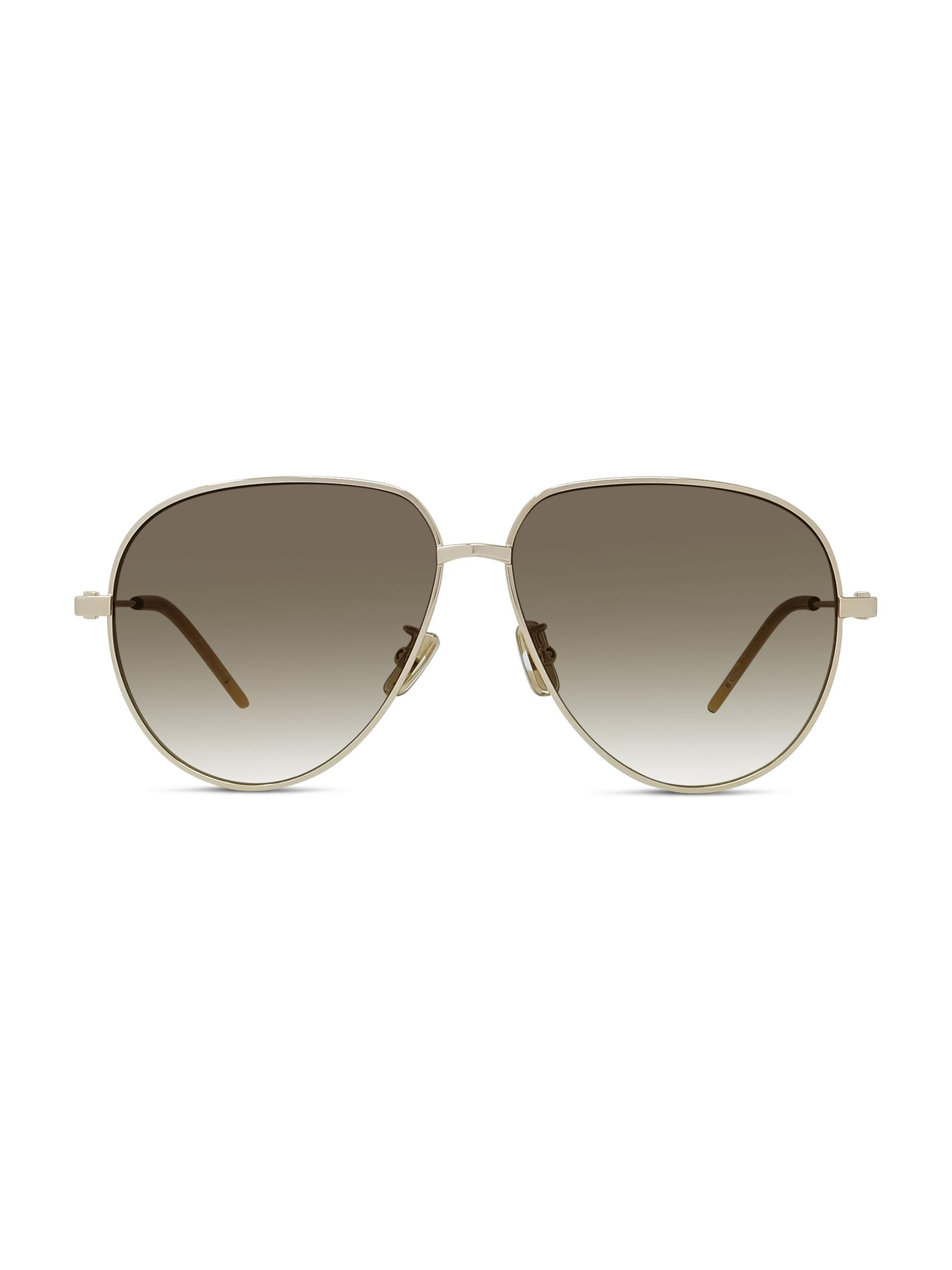 Givenchy GV Speed 60MM Pilot Sunglasses | Saks Fifth Avenue