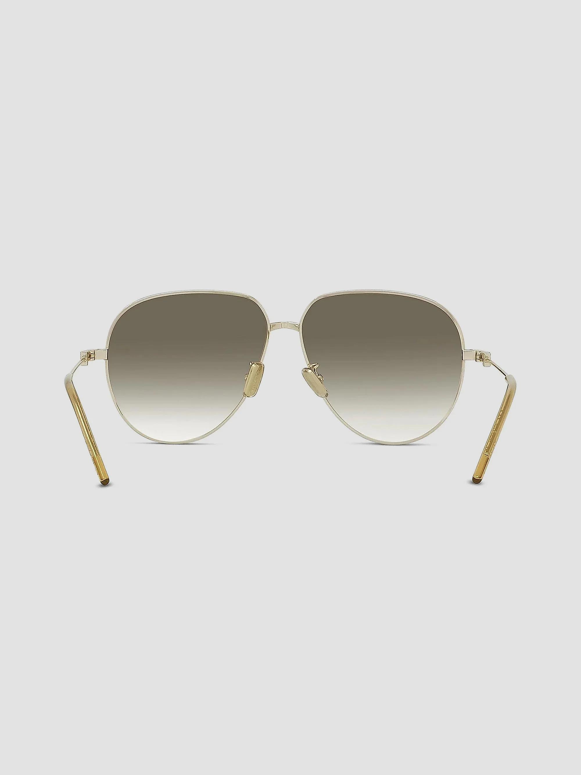 Givenchy GV Speed 60MM Pilot Sunglasses | Saks Fifth Avenue