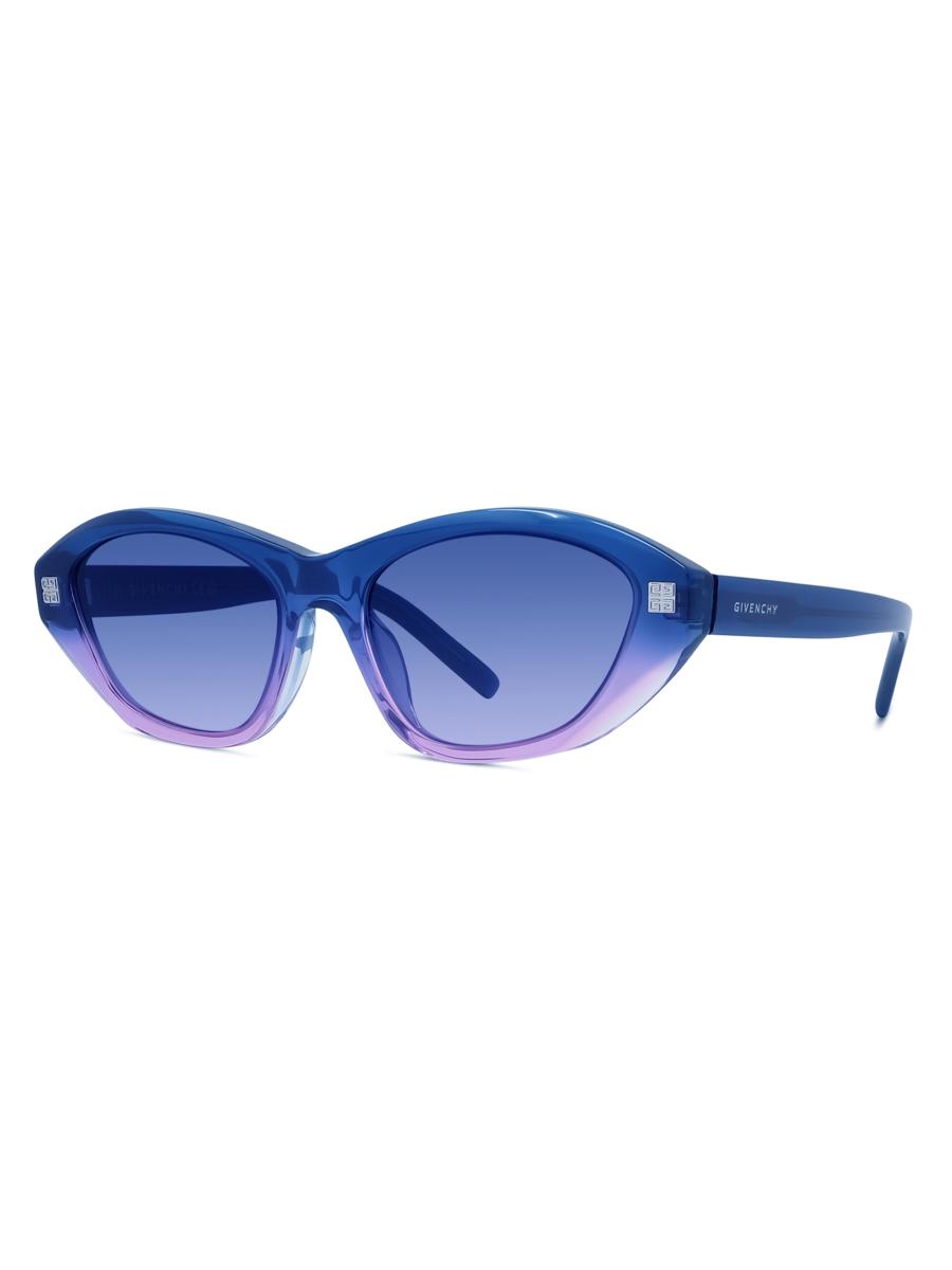 【GIVENCHY】gvday cat-eye アセテート サングラス Givenchy GV Day 55MM Cat-Eye Sunglasses | Saks Fifth Avenue