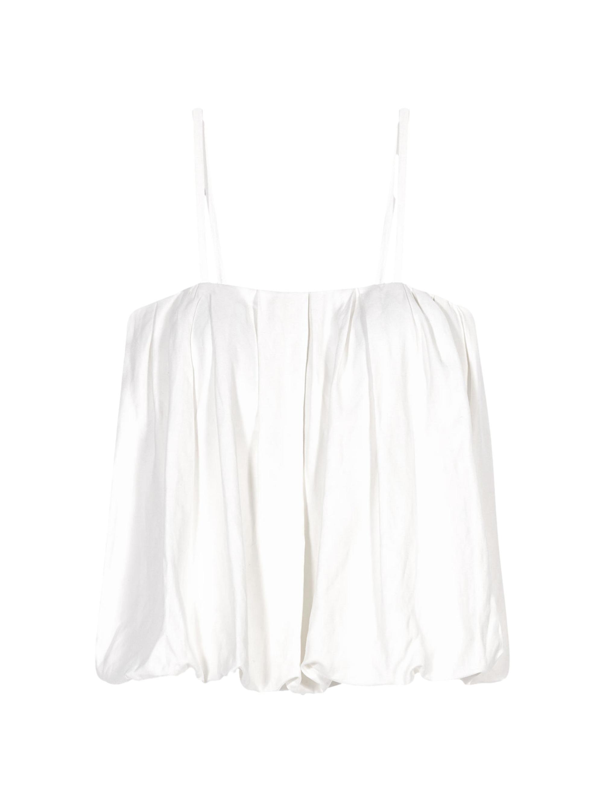 Maje Women's Strappy Top - White