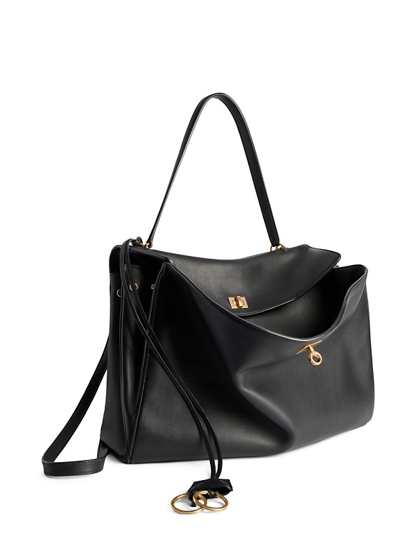 Shop Balenciaga Rodeo Large Handbag | Saks Fifth Avenue Shop Balenciaga Rodeo Large Handbag | Saks Fifth Avenue