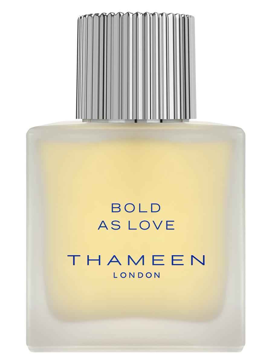 Thameen Bold As Love Cologne Elixir In Size 3.4-5.0 Oz.