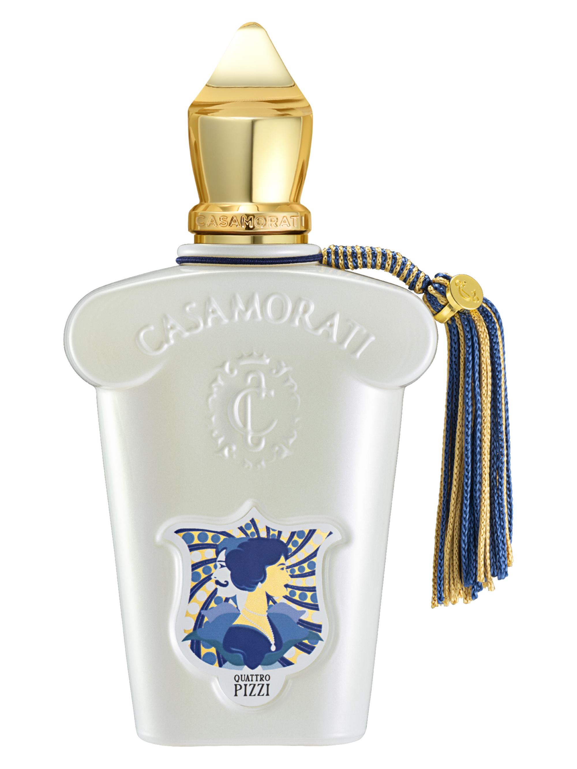 Casamorati Quattro Pizzi Eau de Parfum 3.4 oz