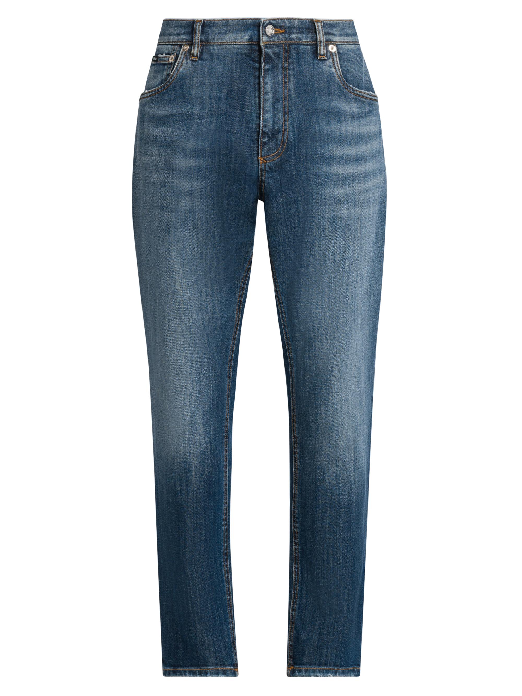 Fear of God Relaxed 5-Pocket Jeans | Saks Fifth Avenue