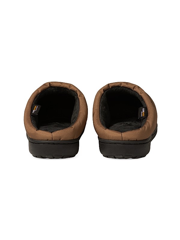 Shop Carhartt WIP Cordura Slippers | Saks Fifth Avenue Shop Carhartt WIP Cordura Slippers | Saks Fifth Avenue