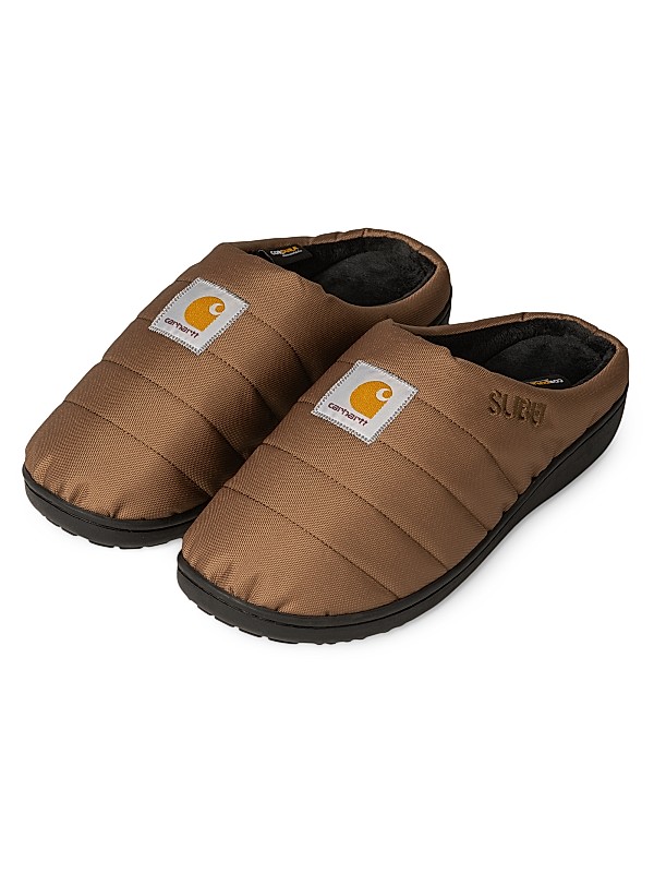 Shop Carhartt WIP Cordura Slippers | Saks Fifth Avenue Shop Carhartt WIP Cordura Slippers | Saks Fifth Avenue